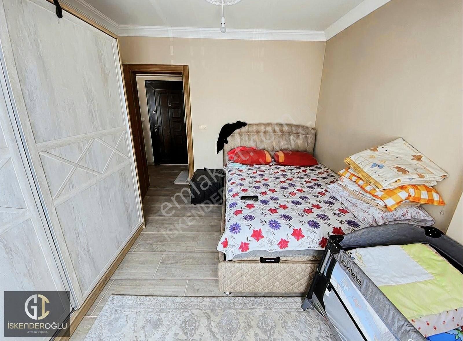 Karasu'da Havuzlu Site İçi 1+1 Açık Cephe Net:45m2 Satılık Daire - Görsel 12
