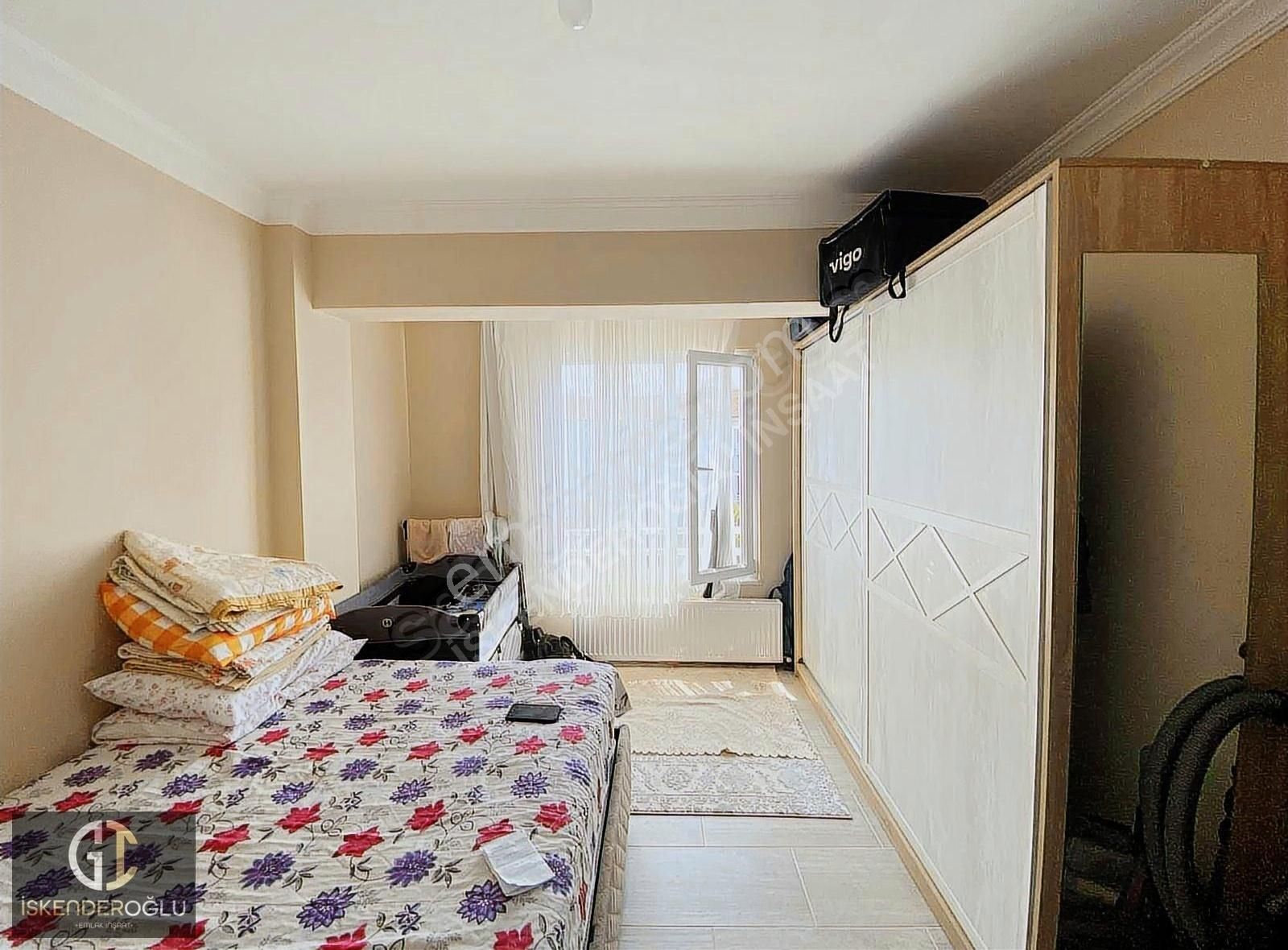Karasu'da Havuzlu Site İçi 1+1 Açık Cephe Net:45m2 Satılık Daire - Görsel 7
