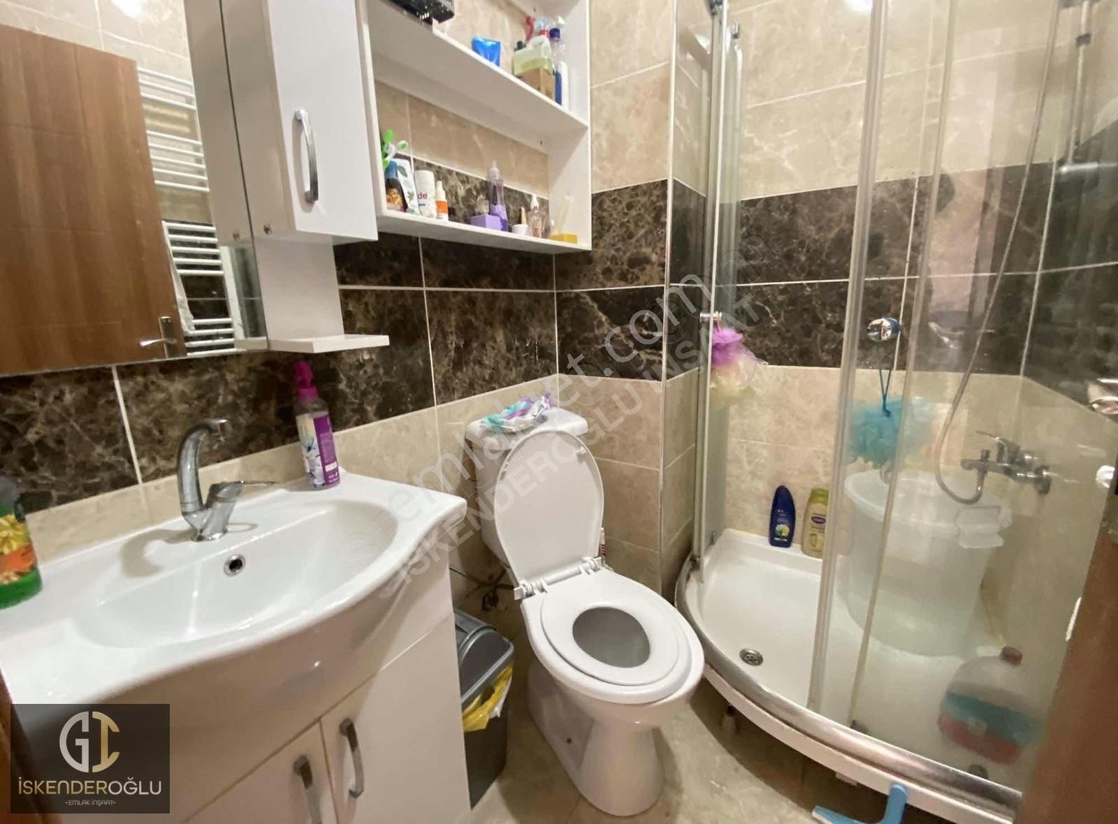 Karasu'da Havuzlu Site İçi 1+1 Açık Cephe Net:45m2 Satılık Daire - Görsel 5