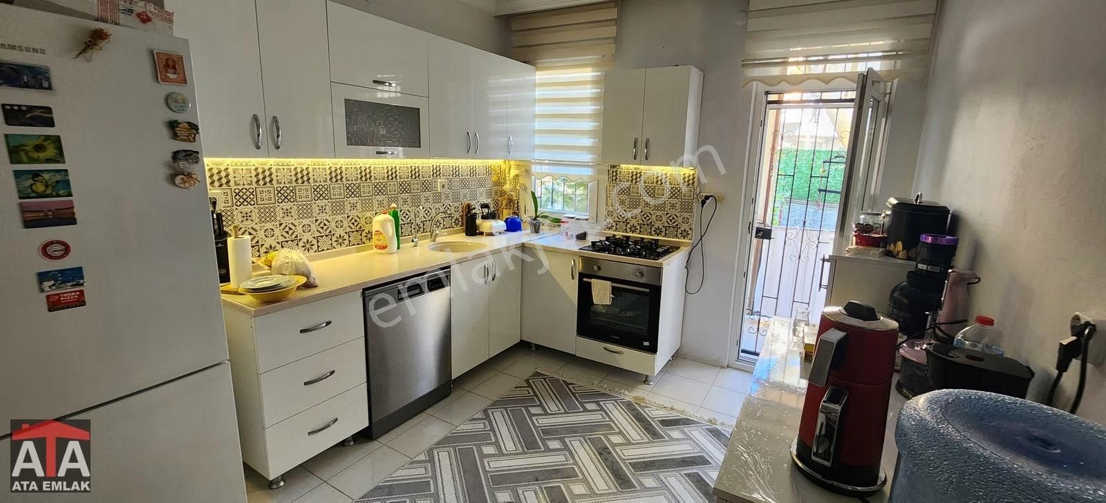 Bahçeli Müstakil Villa (bitişik Nizam) 200 M2 Arsa Paylı - Görsel 8