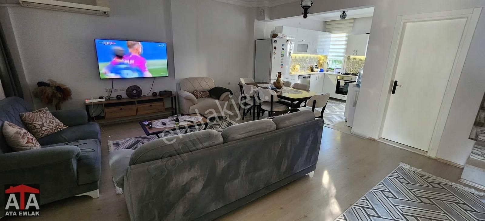 Bahçeli Müstakil Villa (bitişik Nizam) 200 M2 Arsa Paylı - Görsel 13