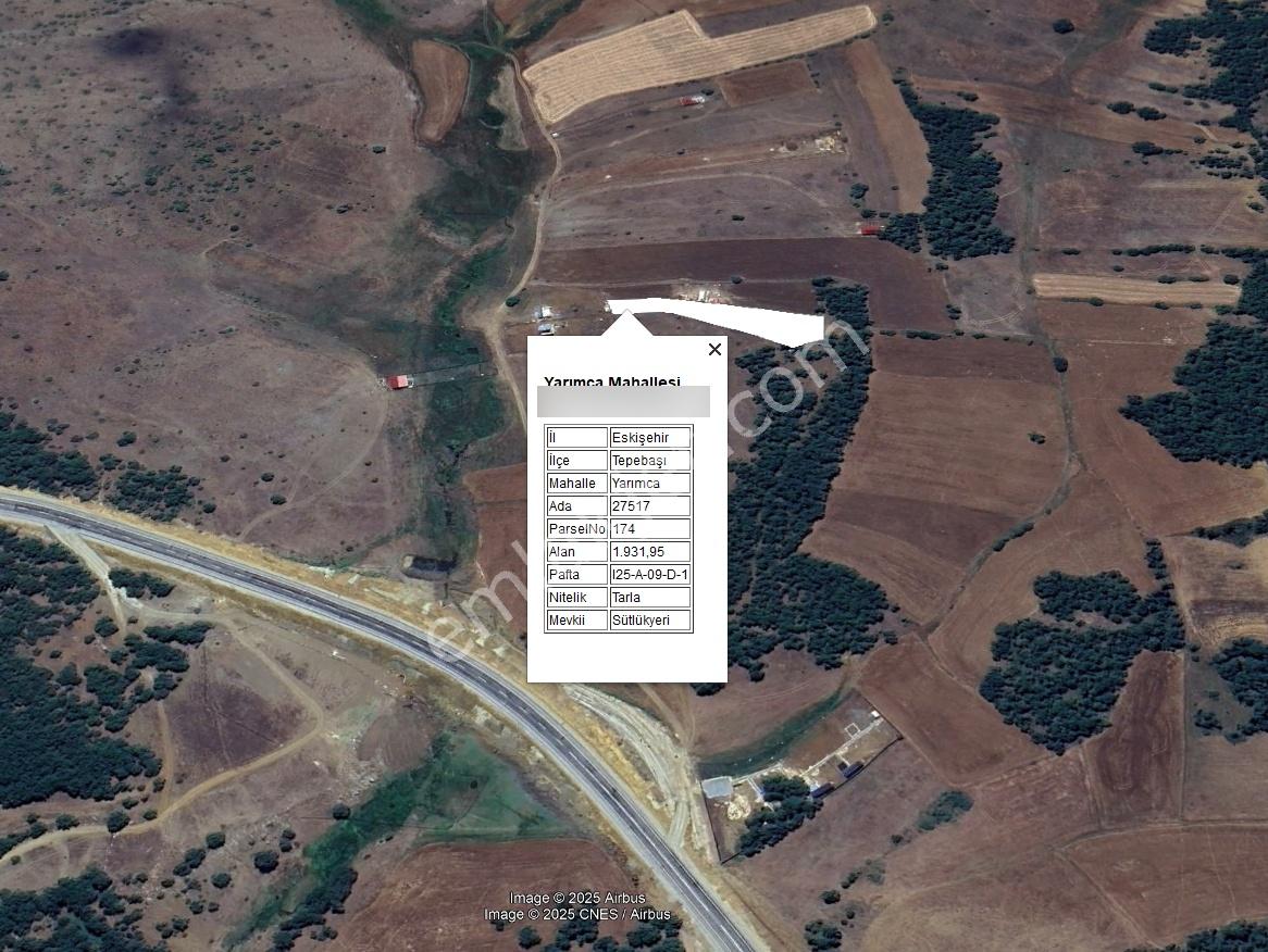Recep Ümit'tan Yarımca'da Bungalov Evi İle Birlikte Muhteşem Lokasyonda 1931 M2 Yatırımlık Tarla - Görsel 14