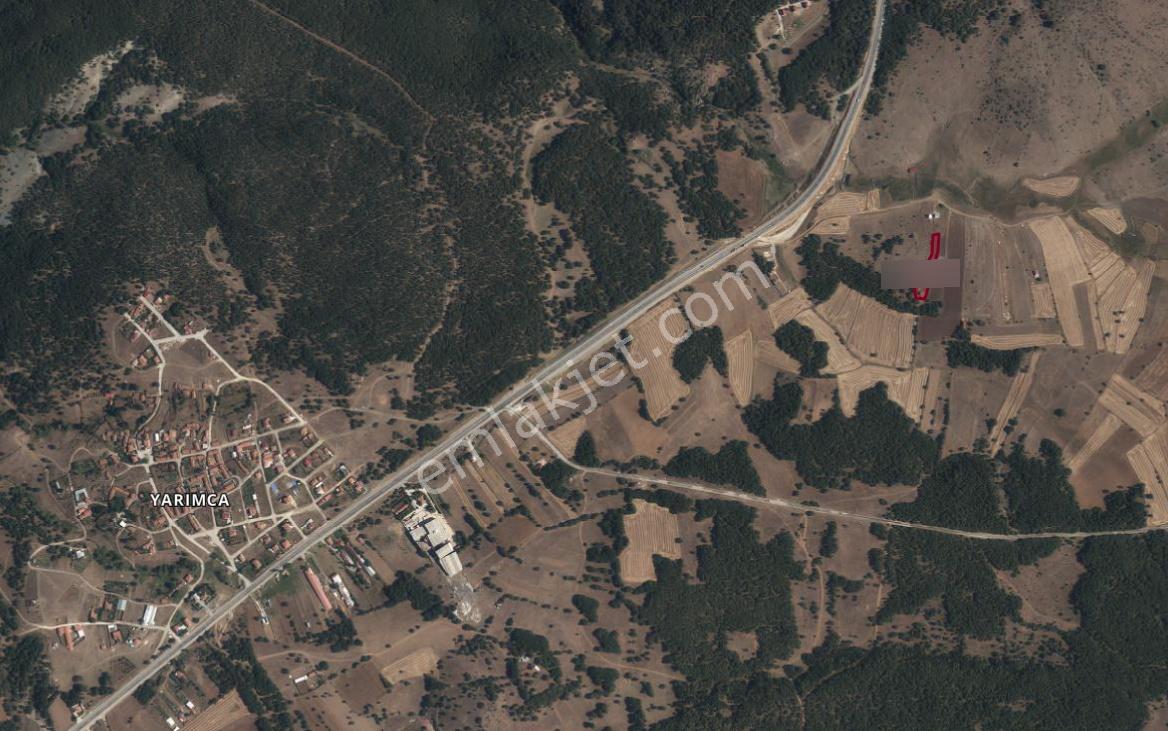 Recep Ümit'tan Yarımca'da Bungalov Evi İle Birlikte Muhteşem Lokasyonda 1931 M2 Yatırımlık Tarla - Görsel 10