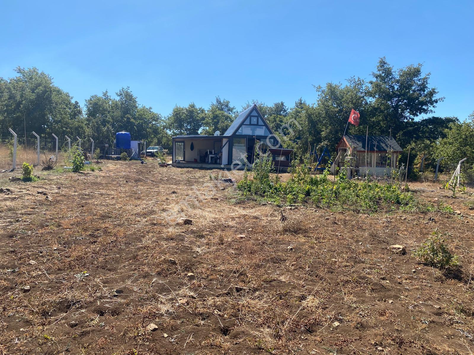 Recep Ümit'tan Yarımca'da Bungalov Evi İle Birlikte Muhteşem Lokasyonda 1931 M2 Yatırımlık Tarla - Görsel 5