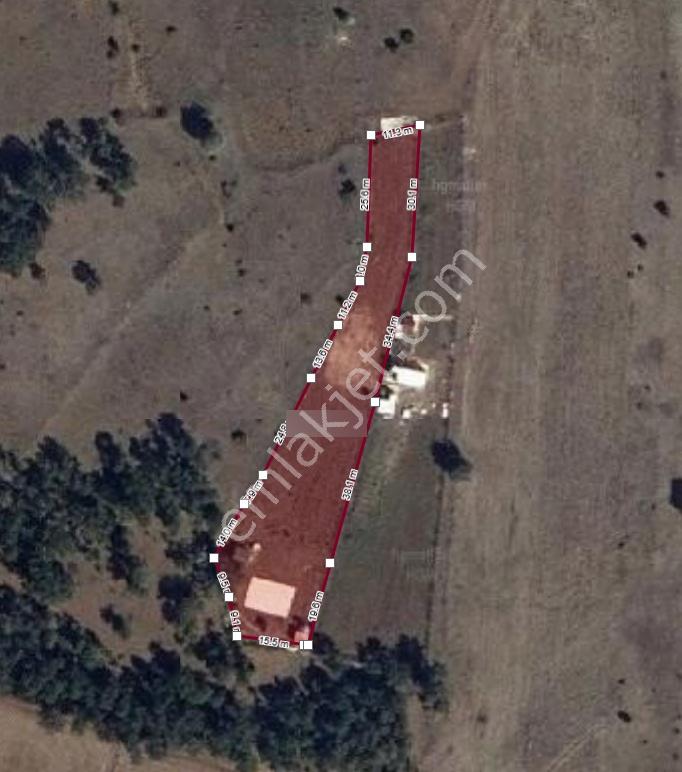 Recep Ümit'tan Yarımca'da Bungalov Evi İle Birlikte Muhteşem Lokasyonda 1931 M2 Yatırımlık Tarla - Görsel 20