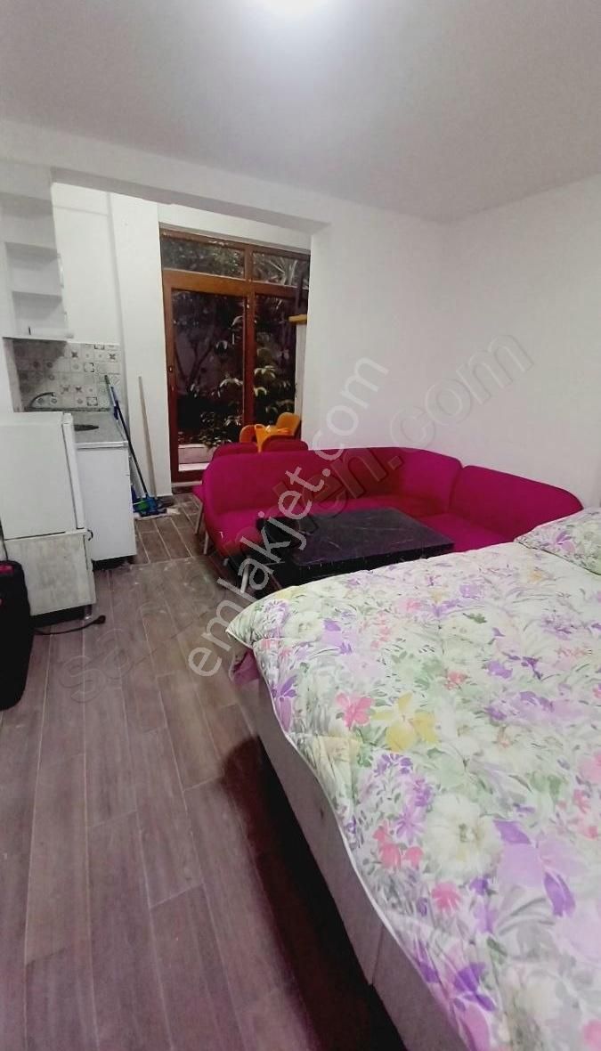 Side Anadolu Hastanesi Civarı Eşyalı Havuzlu Stüdyo Daire Acil - Görsel 4