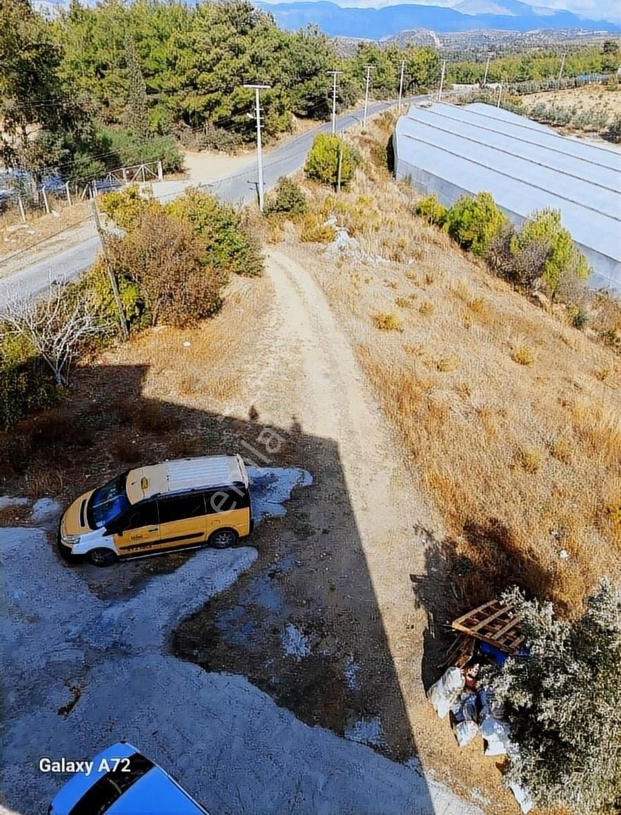 11 Dönüm Müstakil Binalı Tarla - Görsel 17