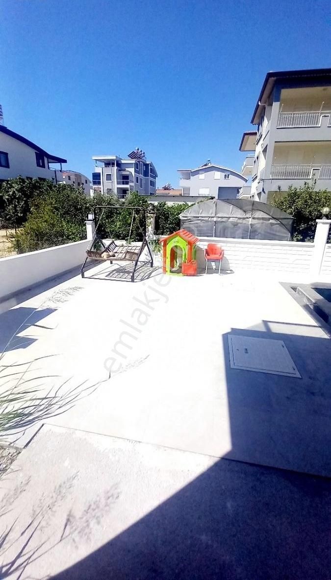 Ilıca Kolej Arkası Satılık Lüks Havuzlu Daire - Görsel 17