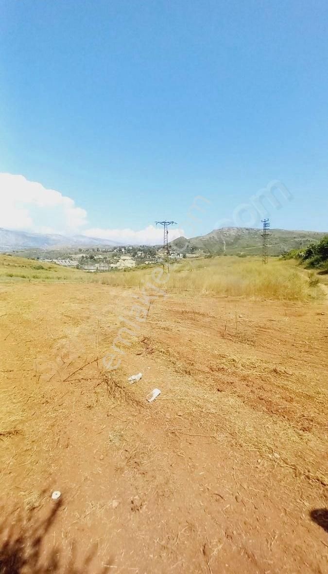 Oymapınar Iğrışlar Da Satılık Tarla 1 Dönüm Bonuslu - Görsel 4