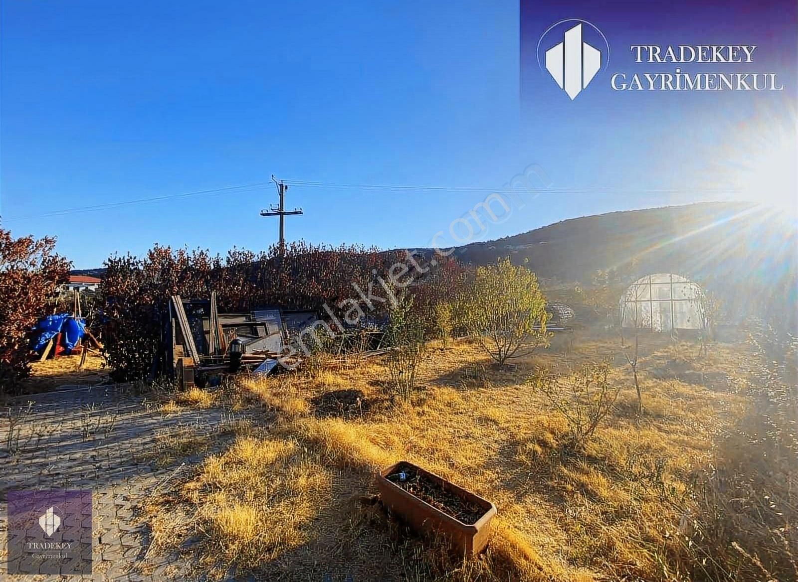 Çeşmealtı Güvendik' Te Denize Yakın 395 M2 Satılık Tarla - Görsel 8