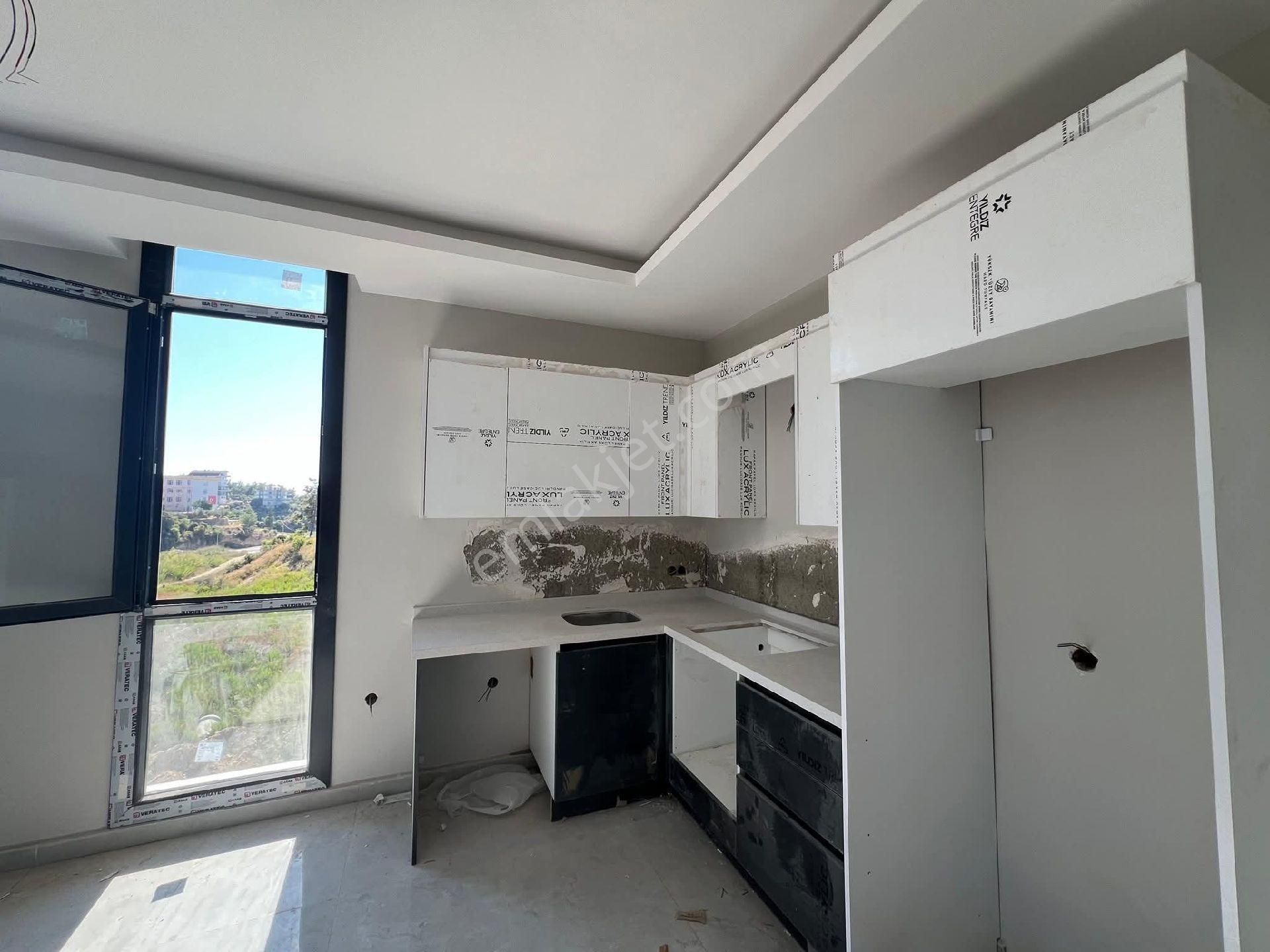 Alanya Avsallar Sıfır Bina Havuzlu 2