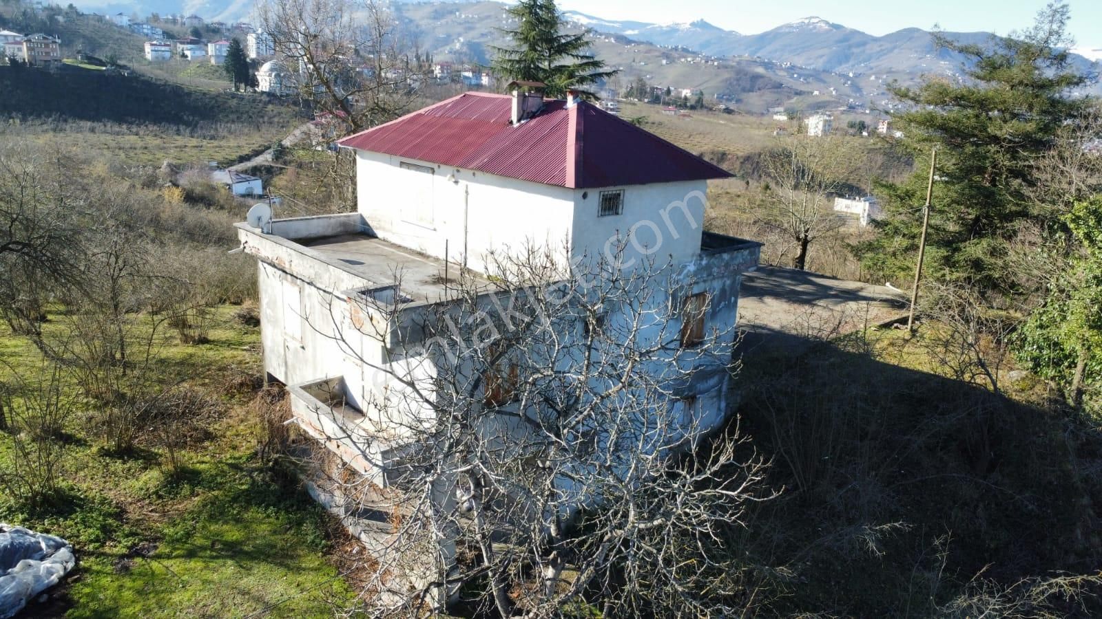 Trabzon,ortahisar,karakaya'da Satılık Arazi Hissesi(açıklamayı Okuyunuz) - Görsel 20