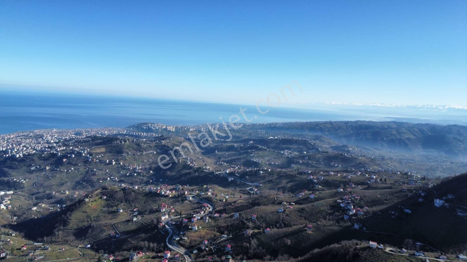 Trabzon,ortahisar,karakaya'da Satılık Arazi Hissesi(açıklamayı Okuyunuz) - Görsel 8