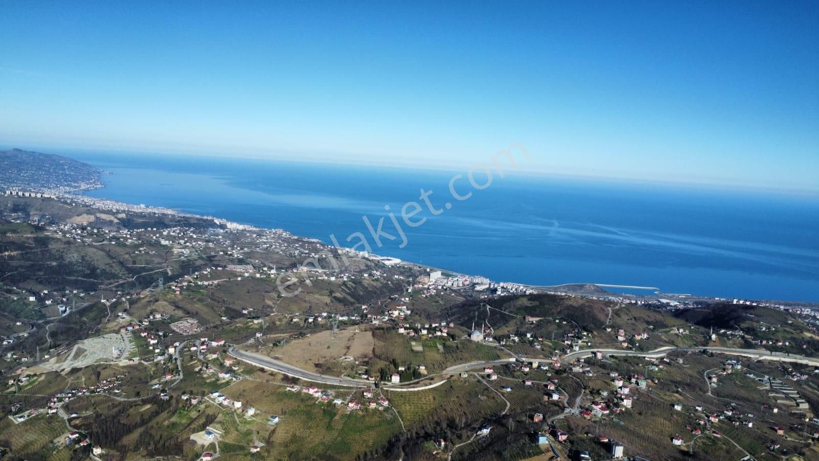 Trabzon,ortahisar,karakaya'da Satılık Arazi Hissesi(açıklamayı Okuyunuz) - Görsel 11