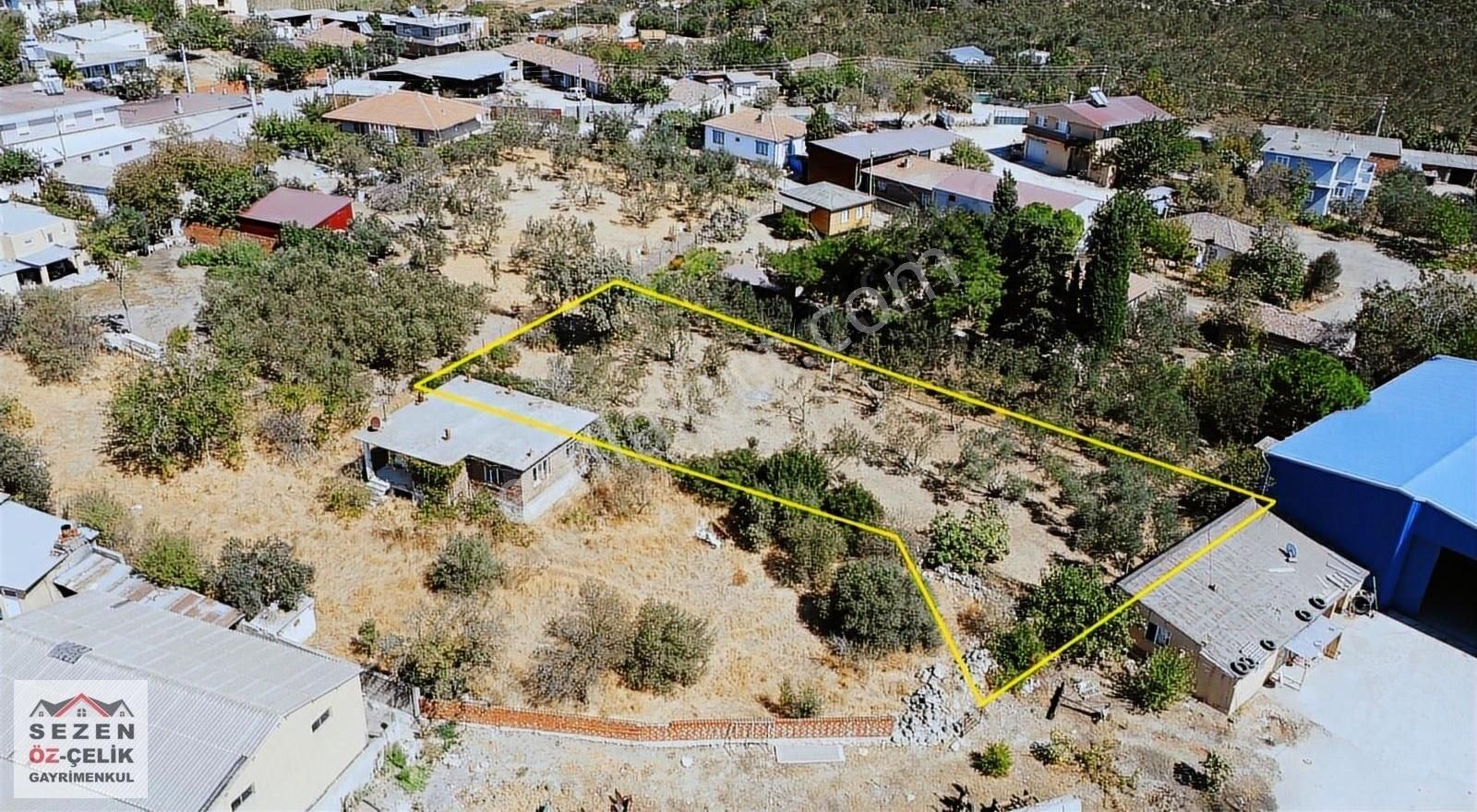 Çanakkale Tevfikiye Köyünde Satılık İmarlı Arsa - Görsel 19