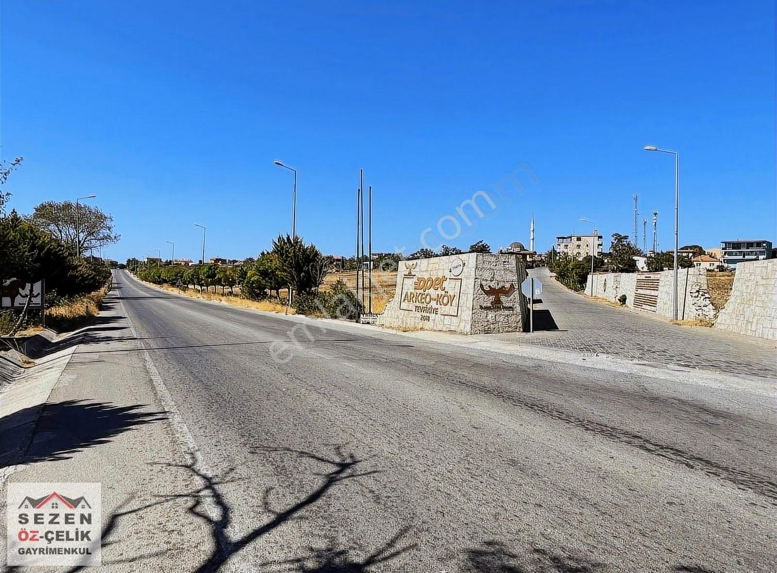Çanakkale Tevfikiye Köyünde Satılık İmarlı Arsa - Görsel 10