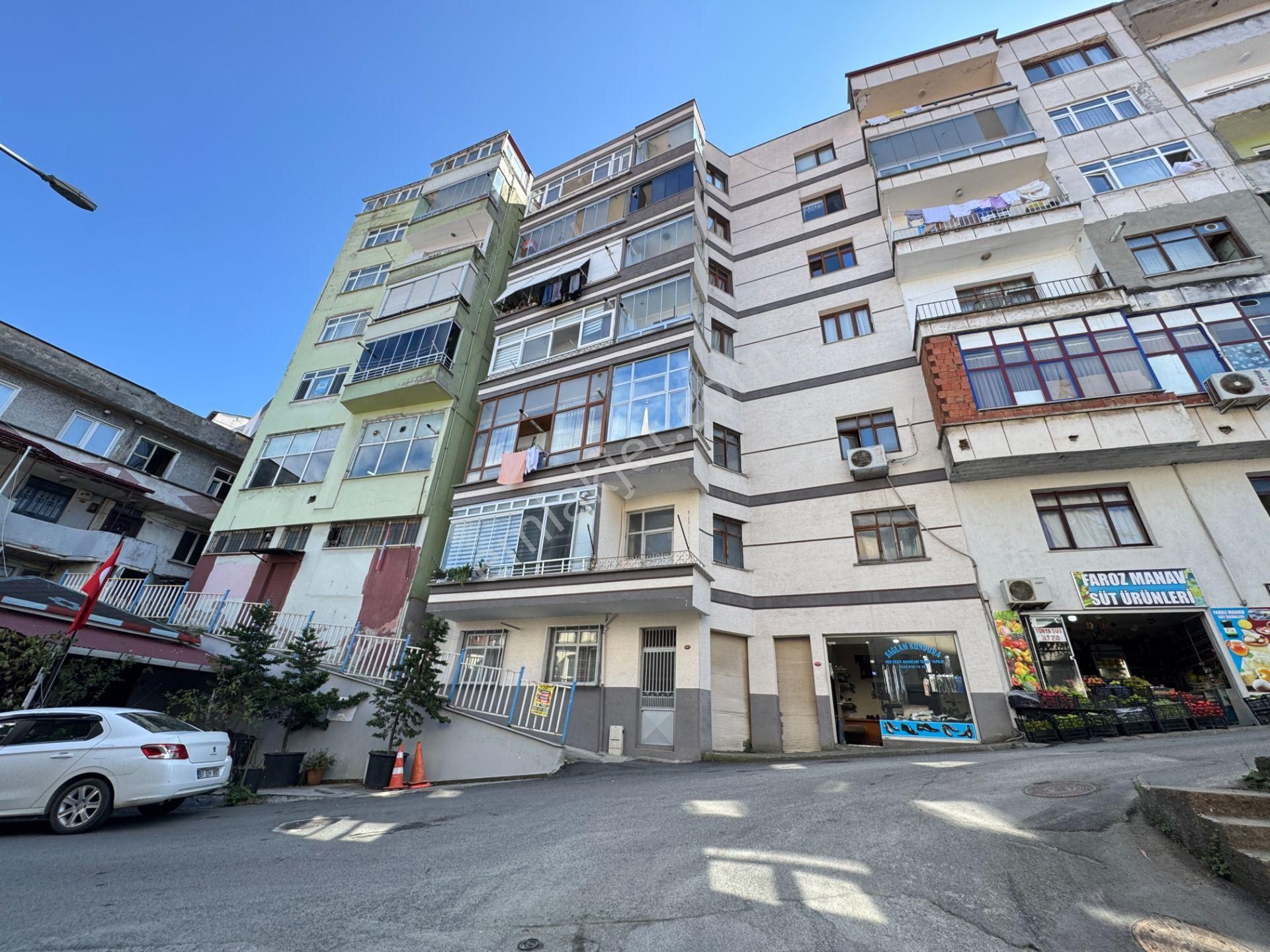 Trabzon Ortahisar Yalı Mahallesi 2+1 Satılık Konut - Görsel 30