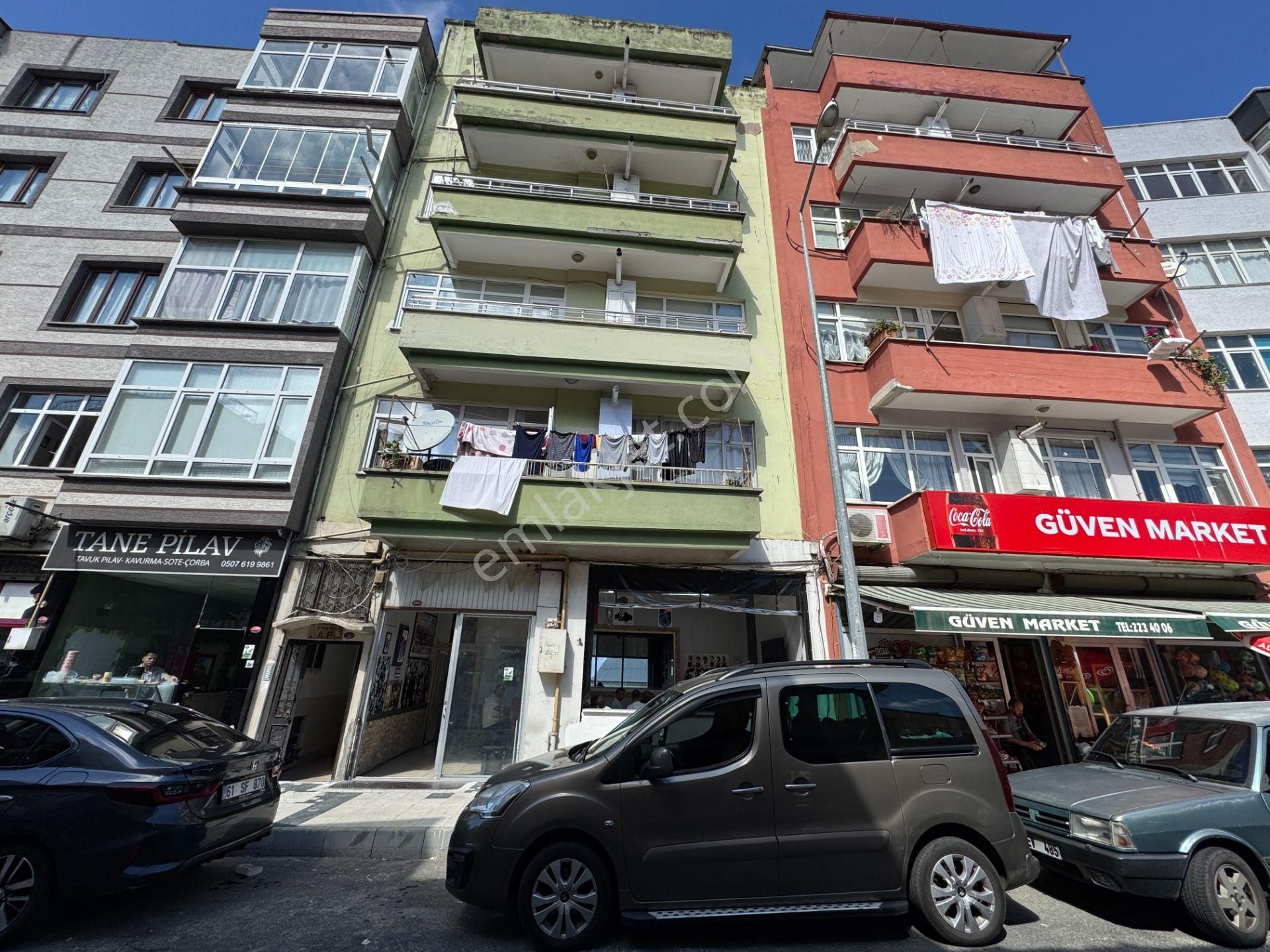 Trabzon Ortahisar Yalı Mahallesi 2+1 Satılık Konut - Görsel 27