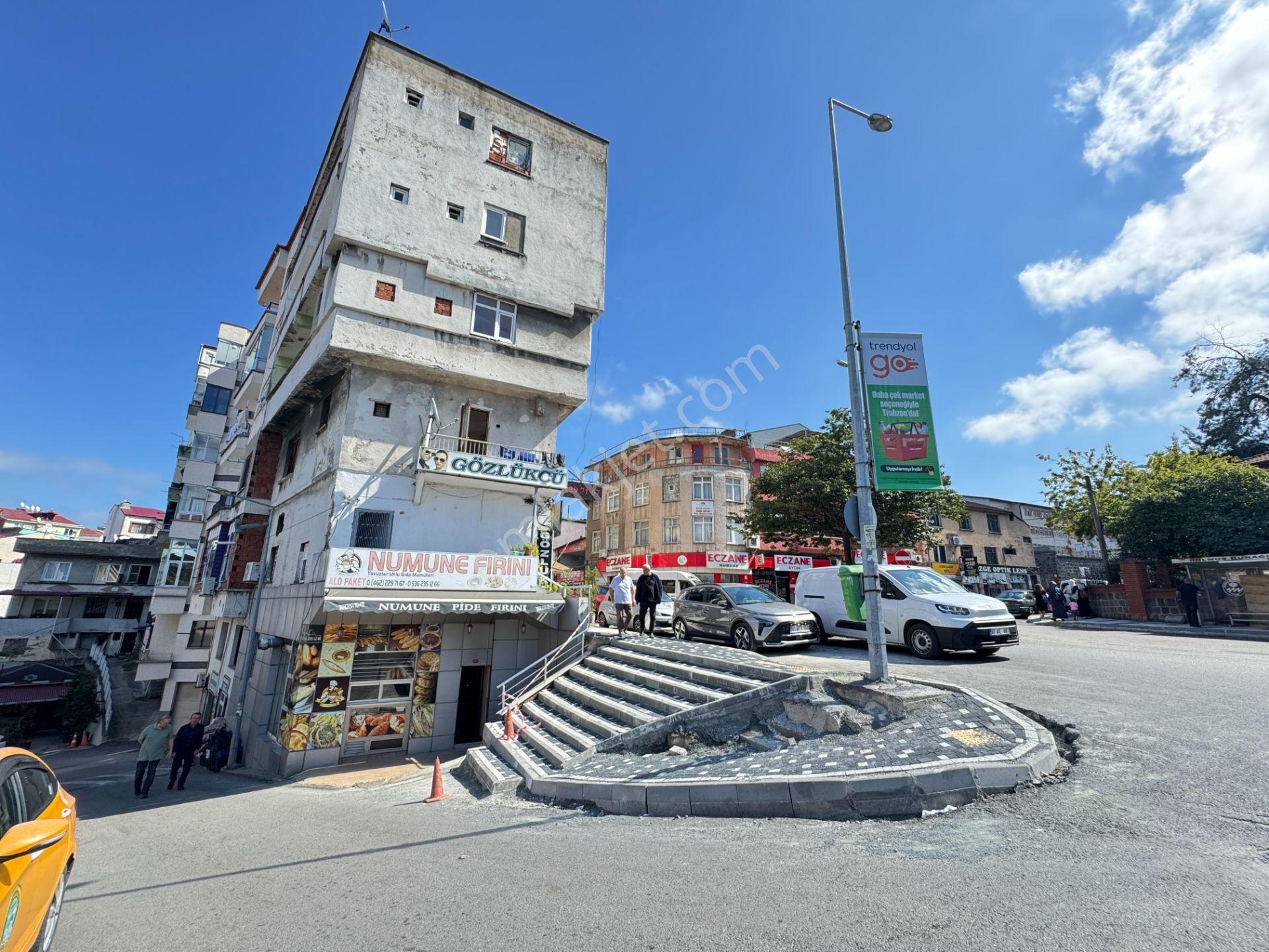 Trabzon Ortahisar Yalı Mahallesi 2+1 Satılık Konut - Görsel 28