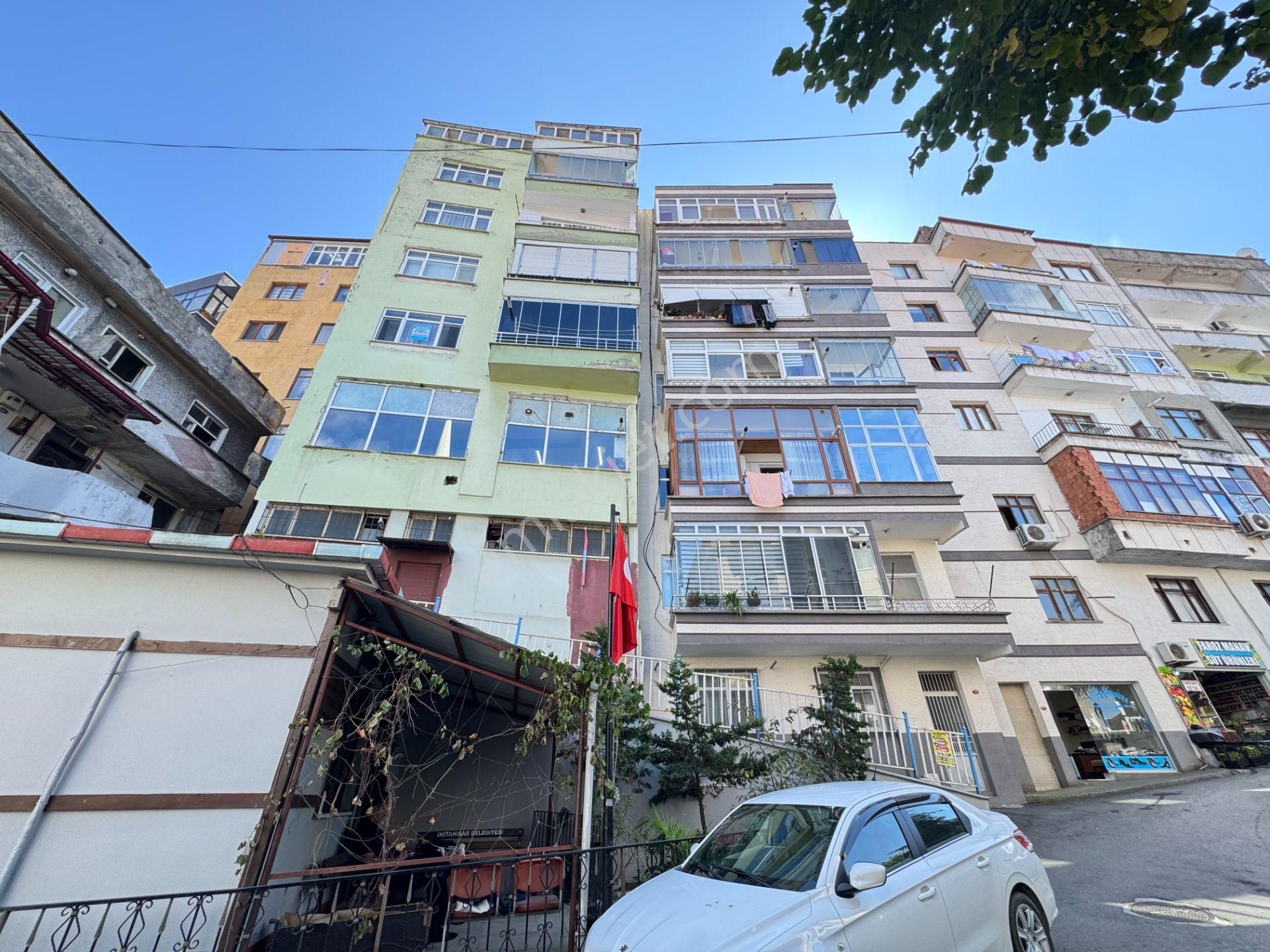 Trabzon Ortahisar Yalı Mahallesi 2+1 Satılık Konut - Görsel 3
