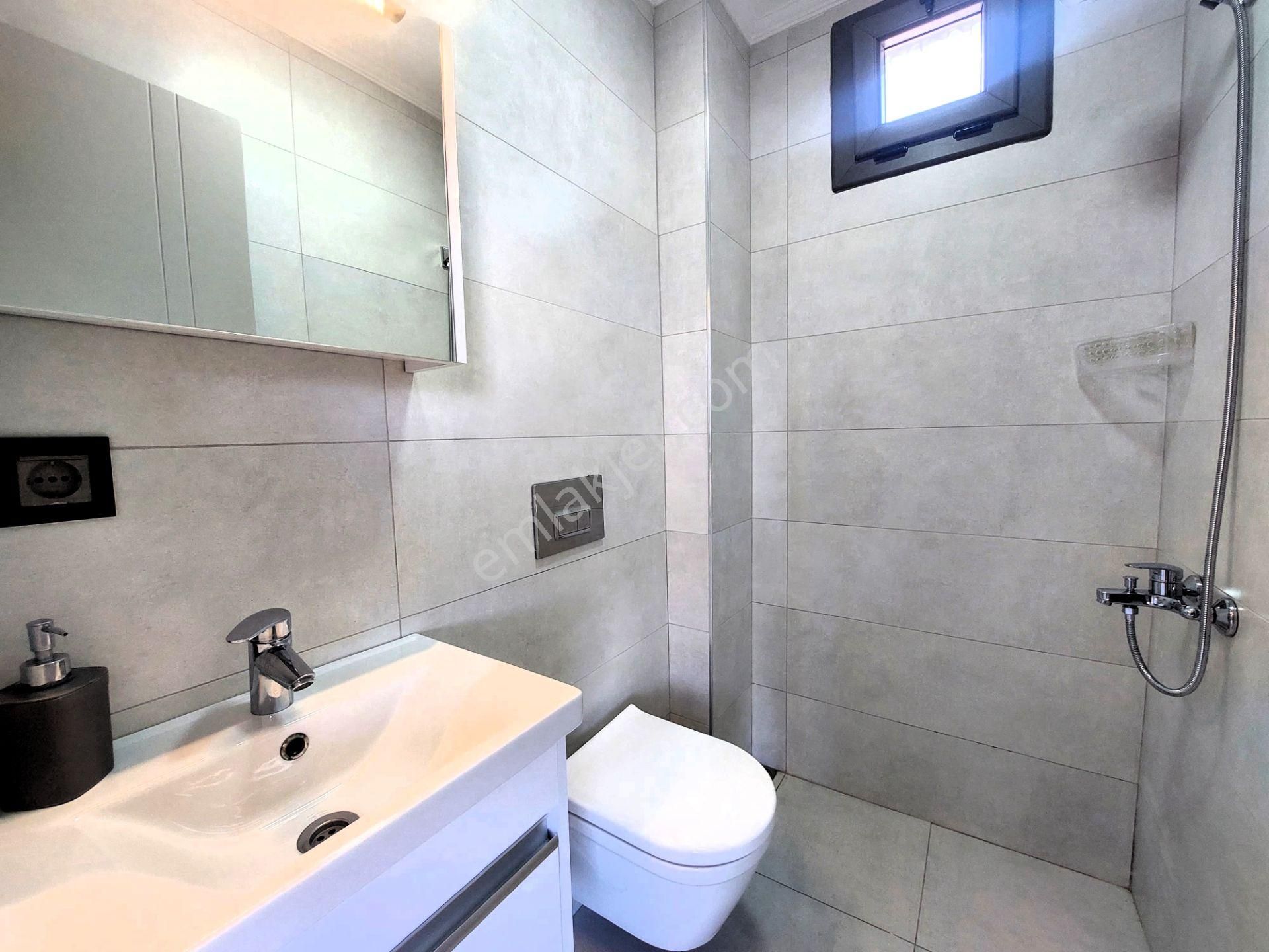 İzmir Seferihisar Doğanbey De Satılık Müstakil Havuzlu Yazlık 4+1 - Görsel 19