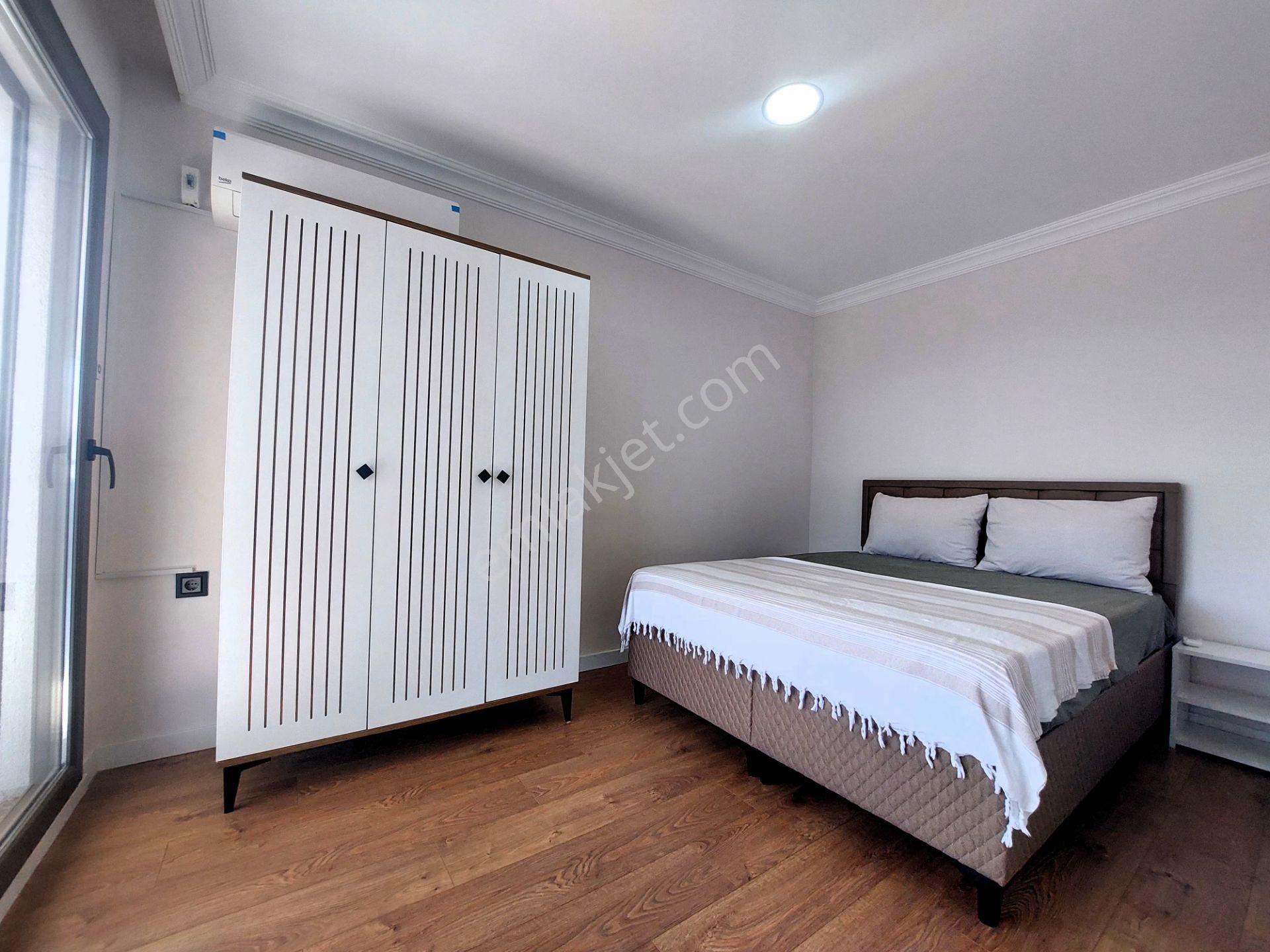 İzmir Seferihisar Doğanbey De Satılık Müstakil Havuzlu Yazlık 4+1 - Görsel 26