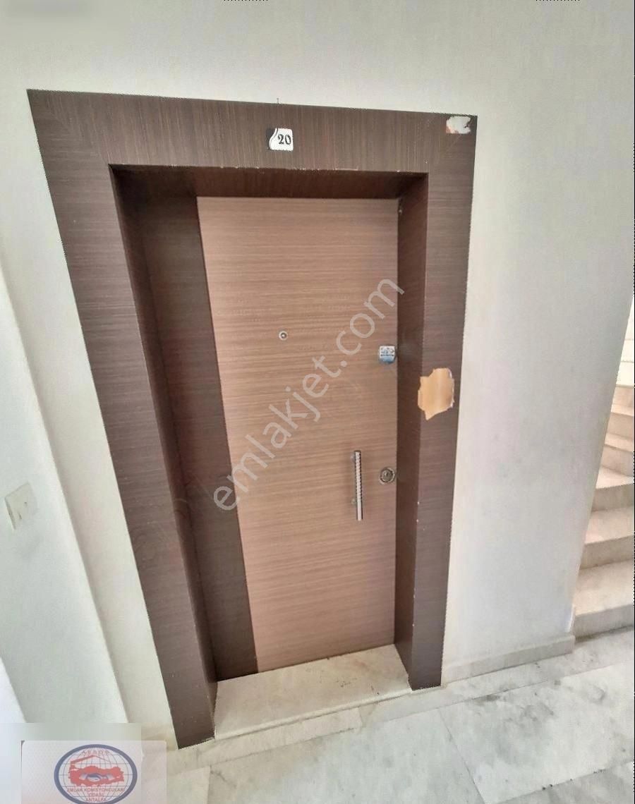 Maraton Emlak Erkan Ateş Den Hurmada Havuzlu Dublex - Görsel 3