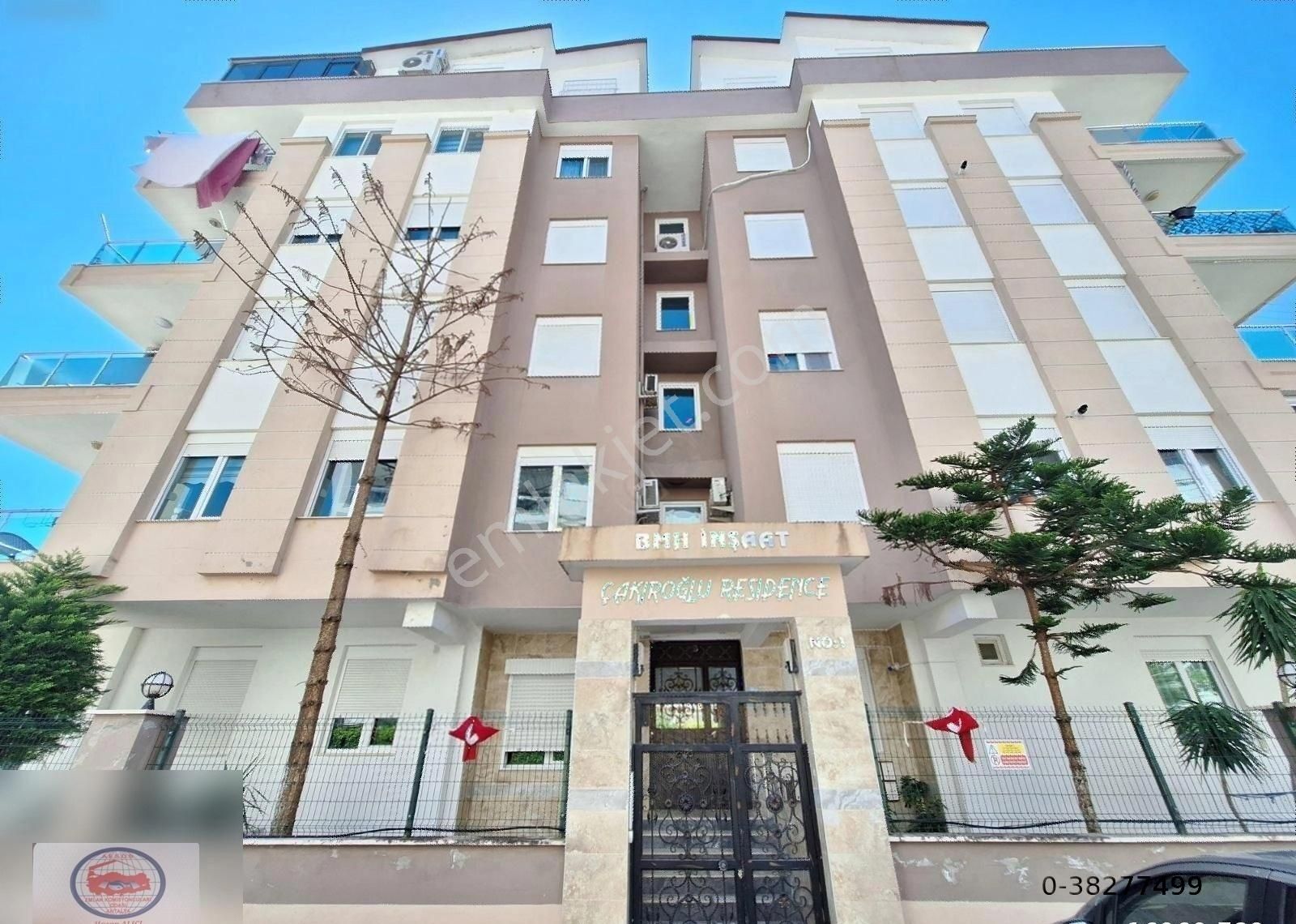 Maraton Emlak Erkan Ateş Den Hurmada Havuzlu Dublex - Görsel 5