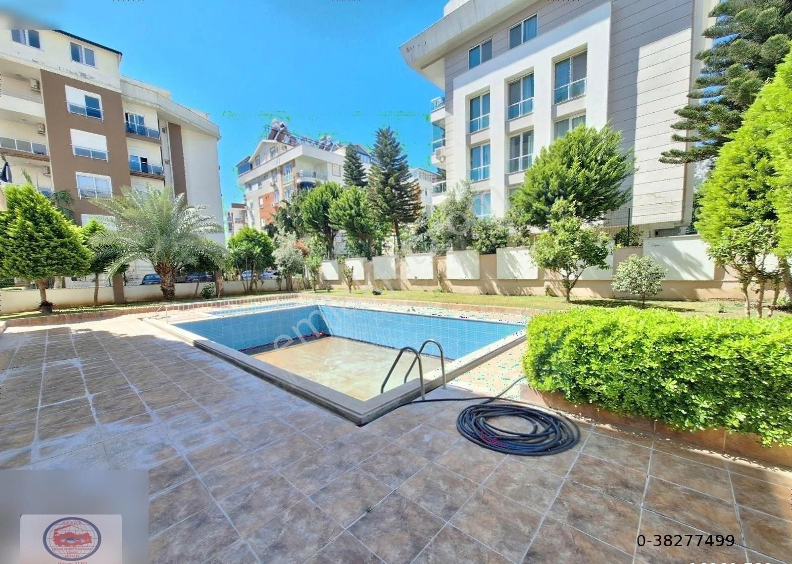 Maraton Emlak Erkan Ateş Den Hurmada Havuzlu Dublex - Görsel 32