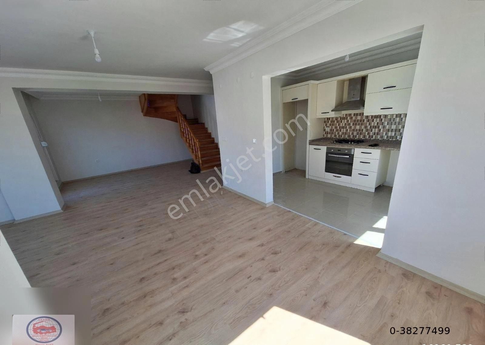 Maraton Emlak Erkan Ateş Den Hurmada Havuzlu Dublex - Görsel 14