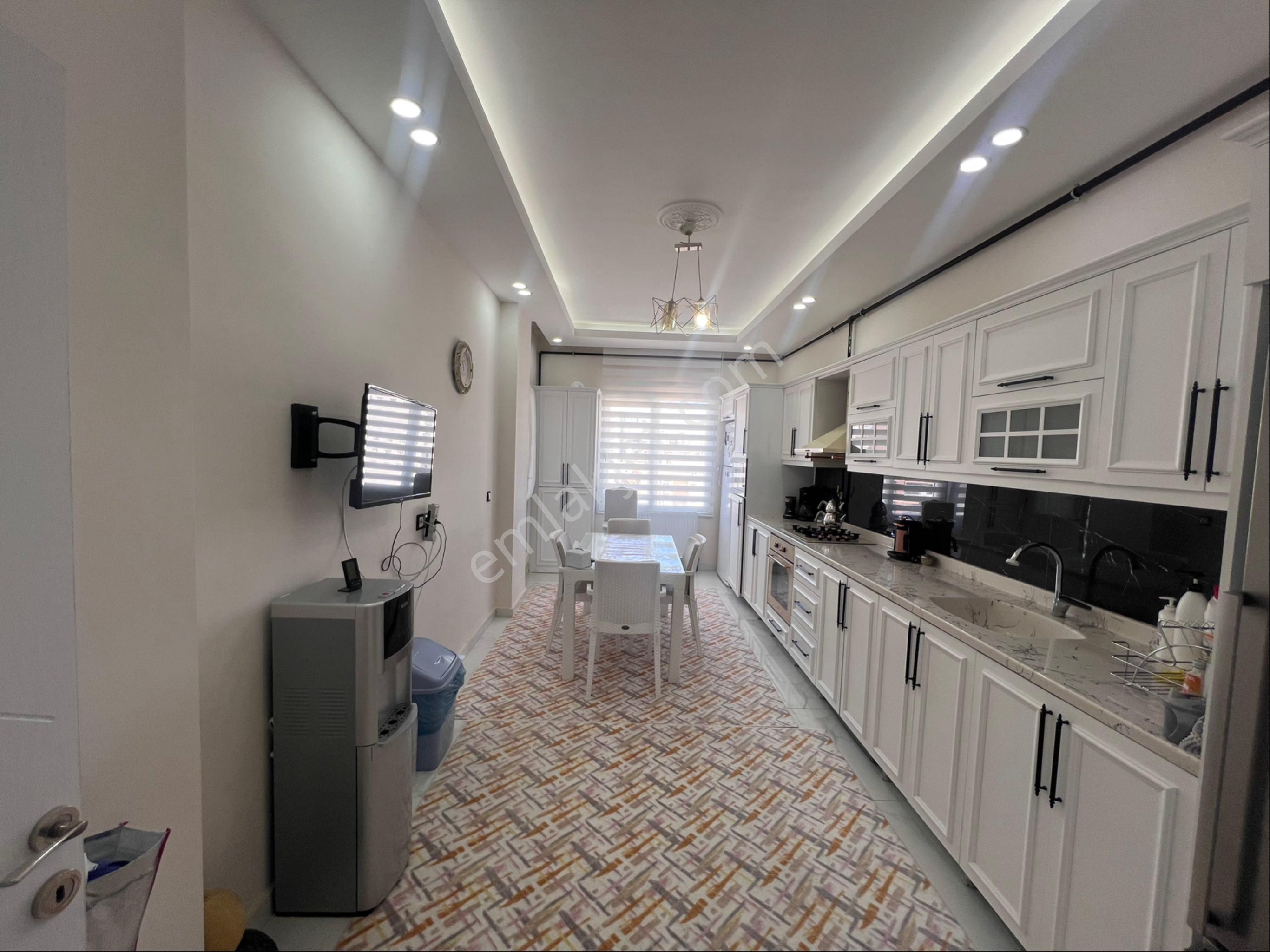 Murat Emlaktan Ultra Lüks Siteli 5+1 Dubleksimiz Satılıktır - Görsel 8