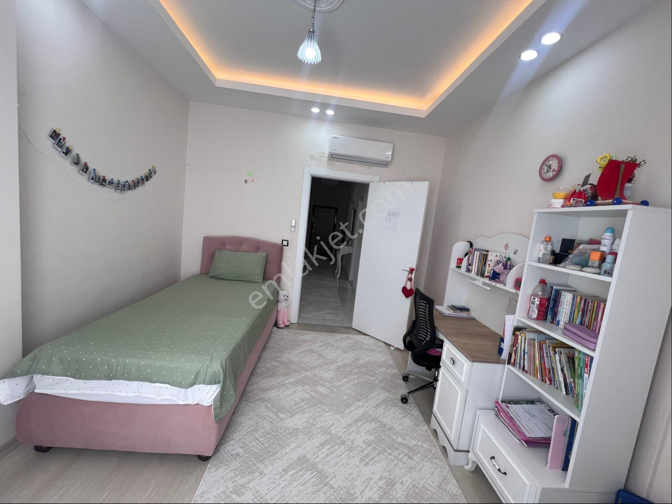 Murat Emlaktan Ultra Lüks Siteli 5+1 Dubleksimiz Satılıktır - Görsel 16