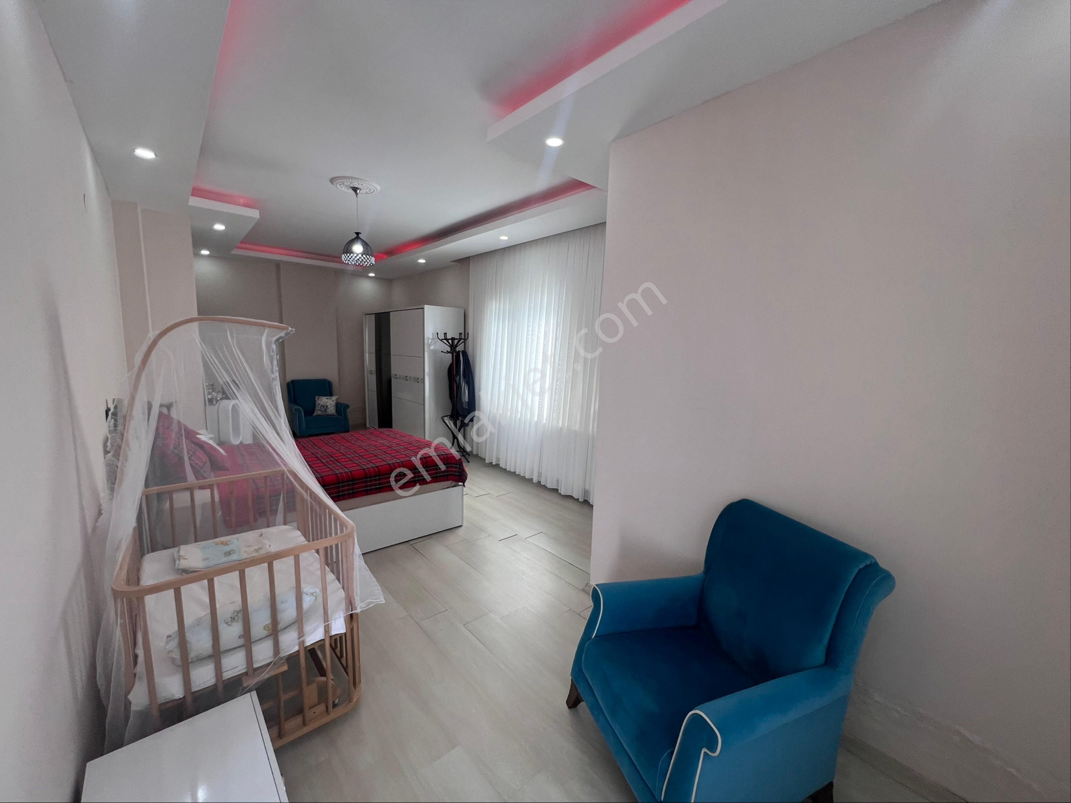 Murat Emlaktan Ultra Lüks Siteli 5+1 Dubleksimiz Satılıktır - Görsel 25