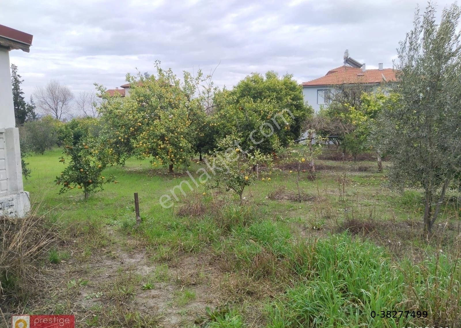 Prestige Gayrimenkul’den Ege Mahallasi’nde 520 M2 Satılık Arsa - Görsel 7