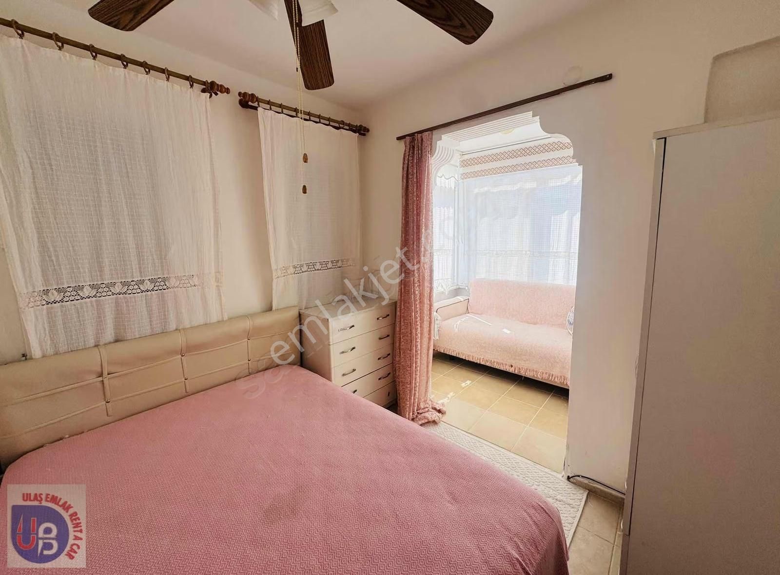 Didim Akbük'te Merkezi Konum 4+1 Eşyalı Villa - Görsel 22