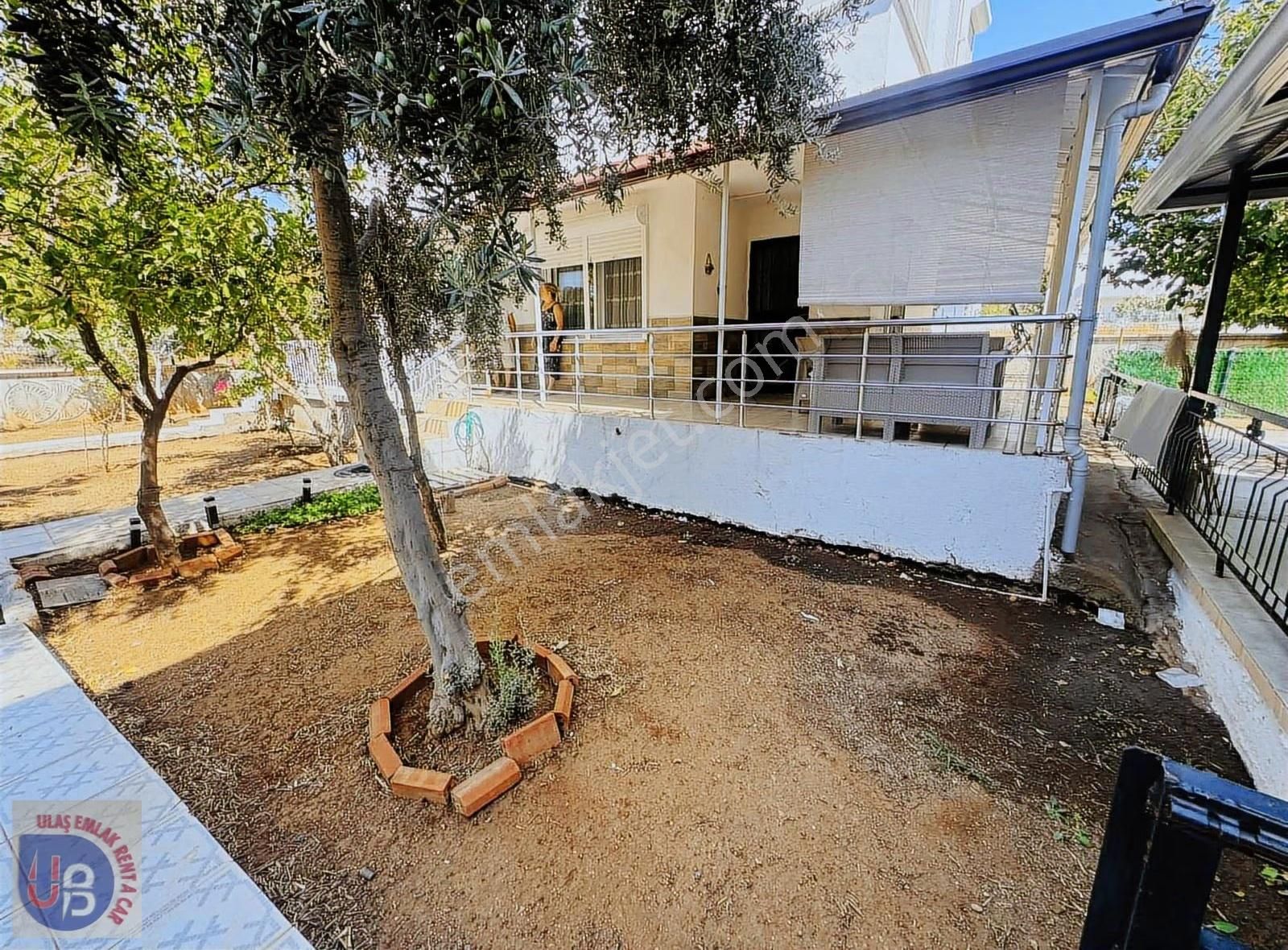 Didim Akbük'te Merkezi Konum 4+1 Eşyalı Villa - Görsel 11