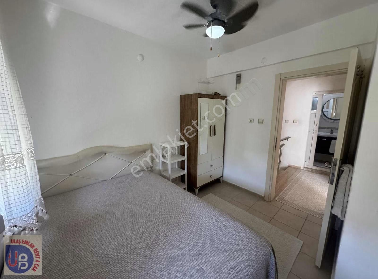 Didim Akbük'te Merkezi Konum 4+1 Eşyalı Villa - Görsel 20