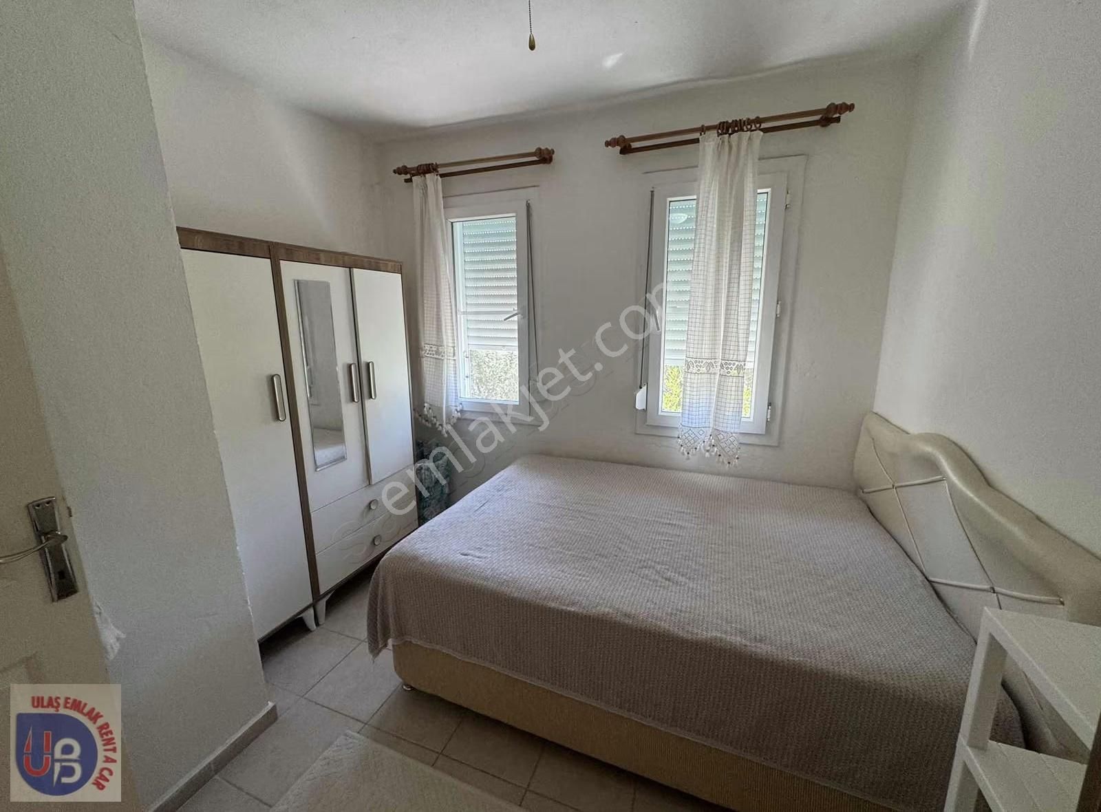 Didim Akbük'te Merkezi Konum 4+1 Eşyalı Villa - Görsel 23