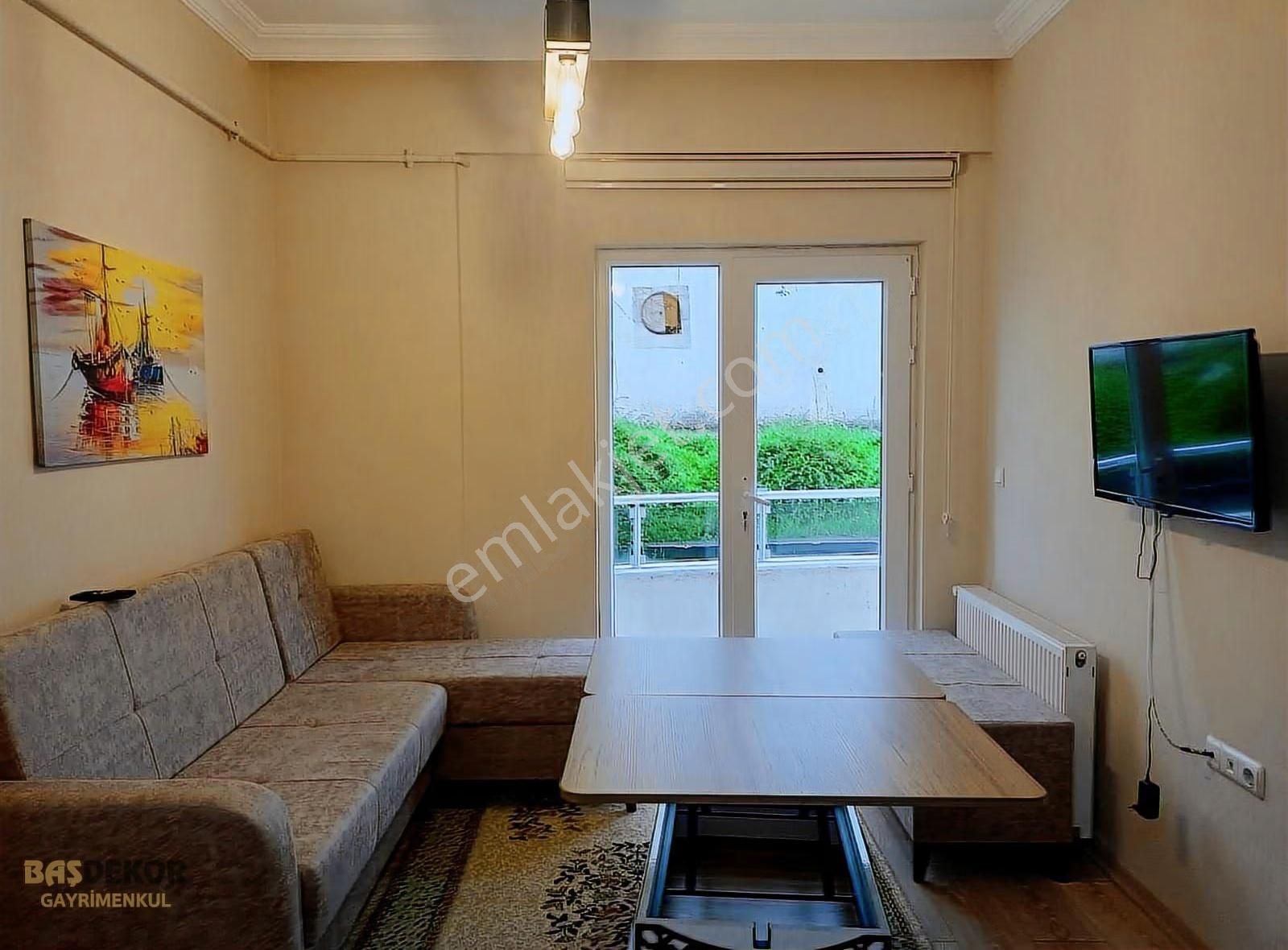 Başdekor Gayrimenkul'den Satılık Eşyalı Daire - Görsel 6