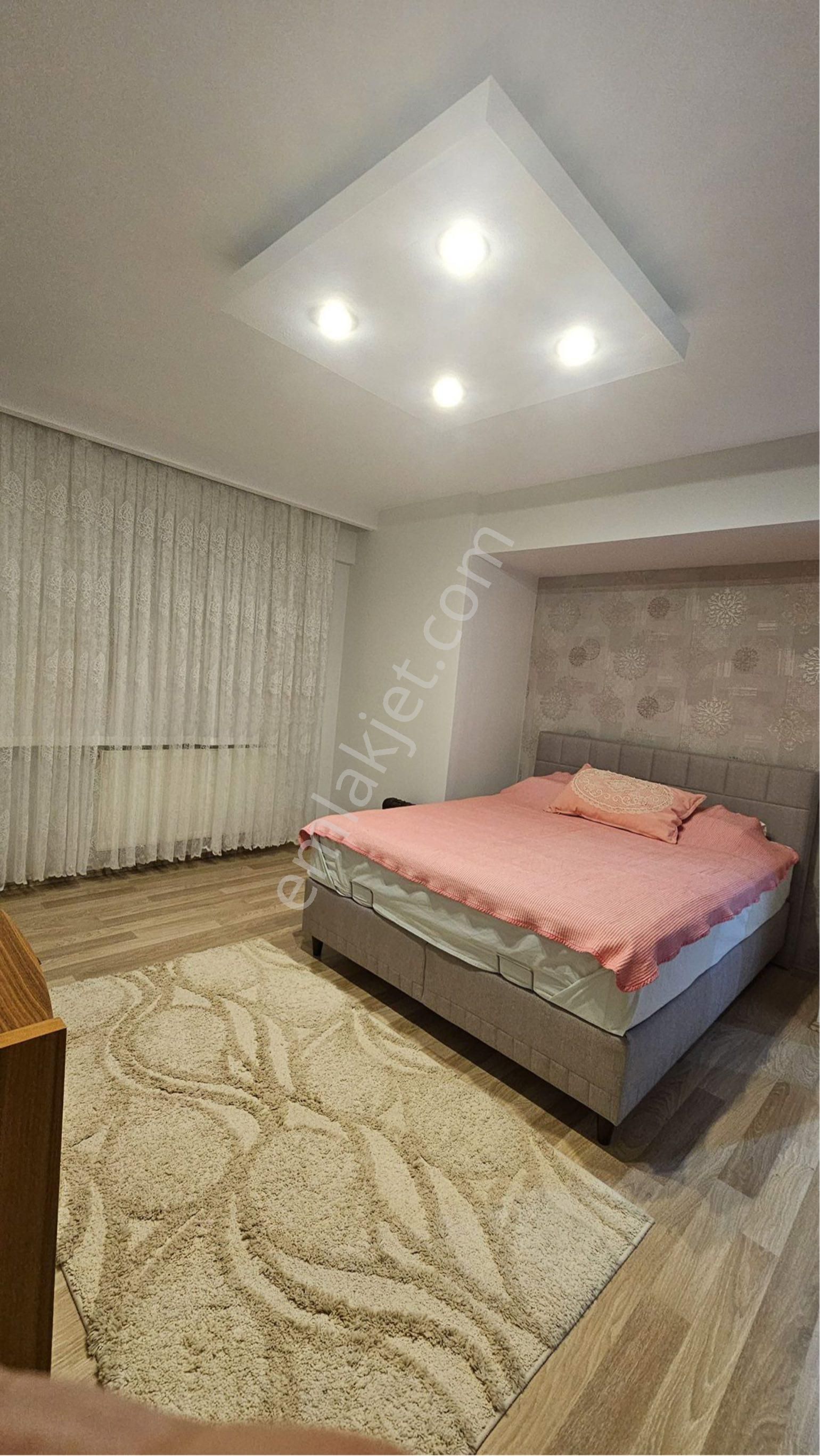 Denizli Selçukbey Site İçi Yeşil Alan Cepheli Geniş 3+1 Daire - Görsel 15