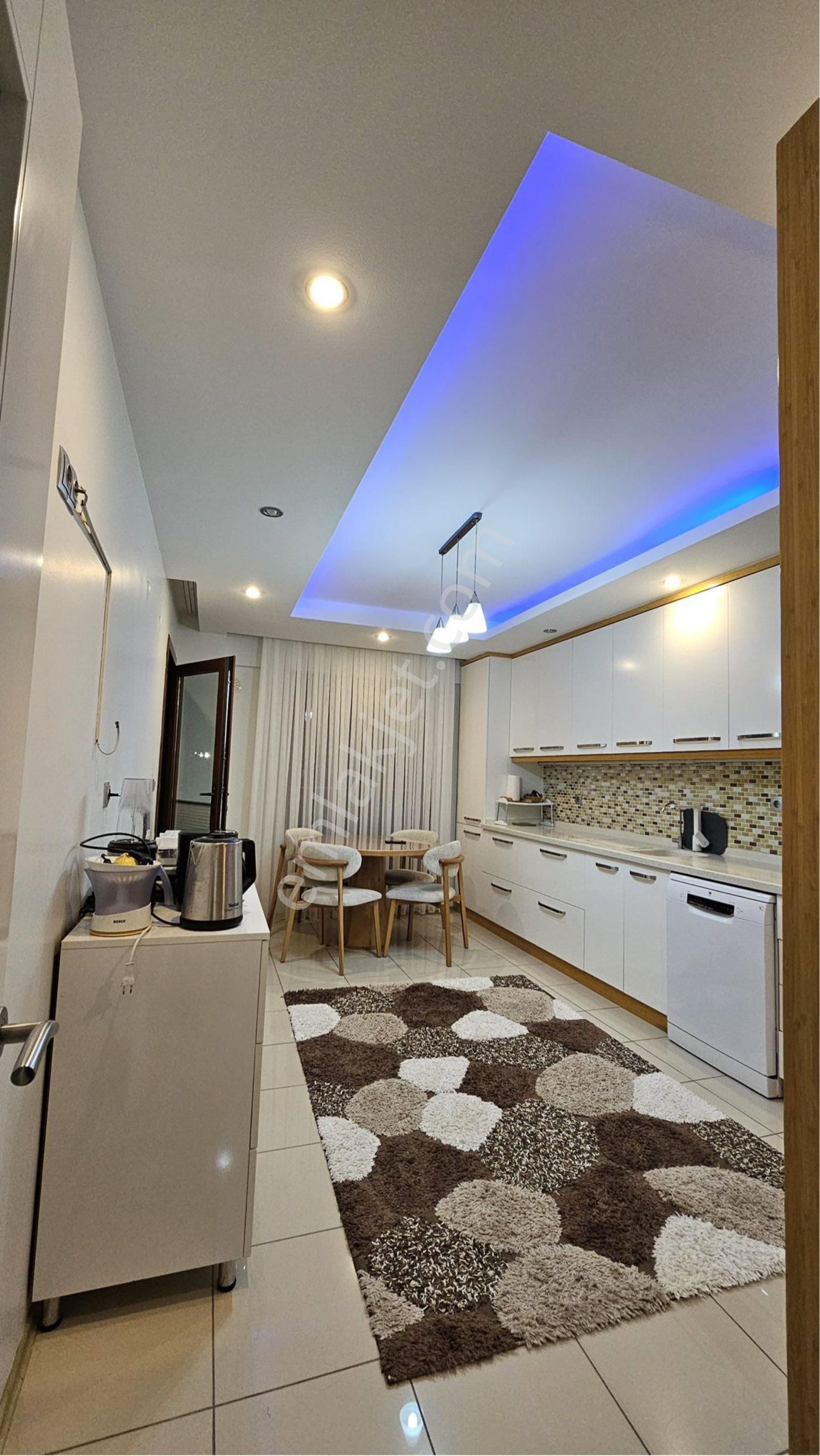 Denizli Selçukbey Site İçi Yeşil Alan Cepheli Geniş 3+1 Daire - Görsel 2