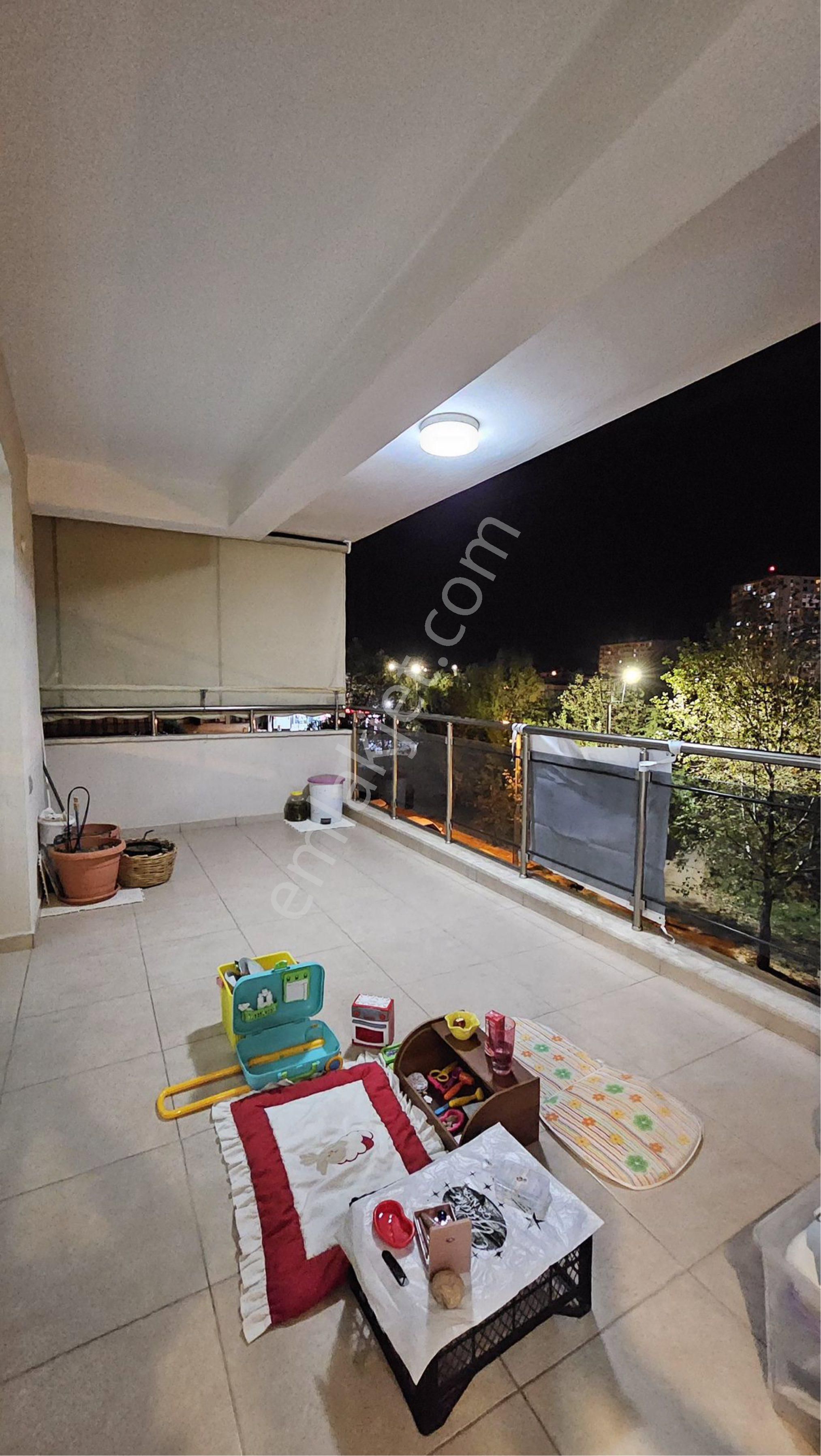 Denizli Selçukbey Site İçi Yeşil Alan Cepheli Geniş 3+1 Daire - Görsel 4