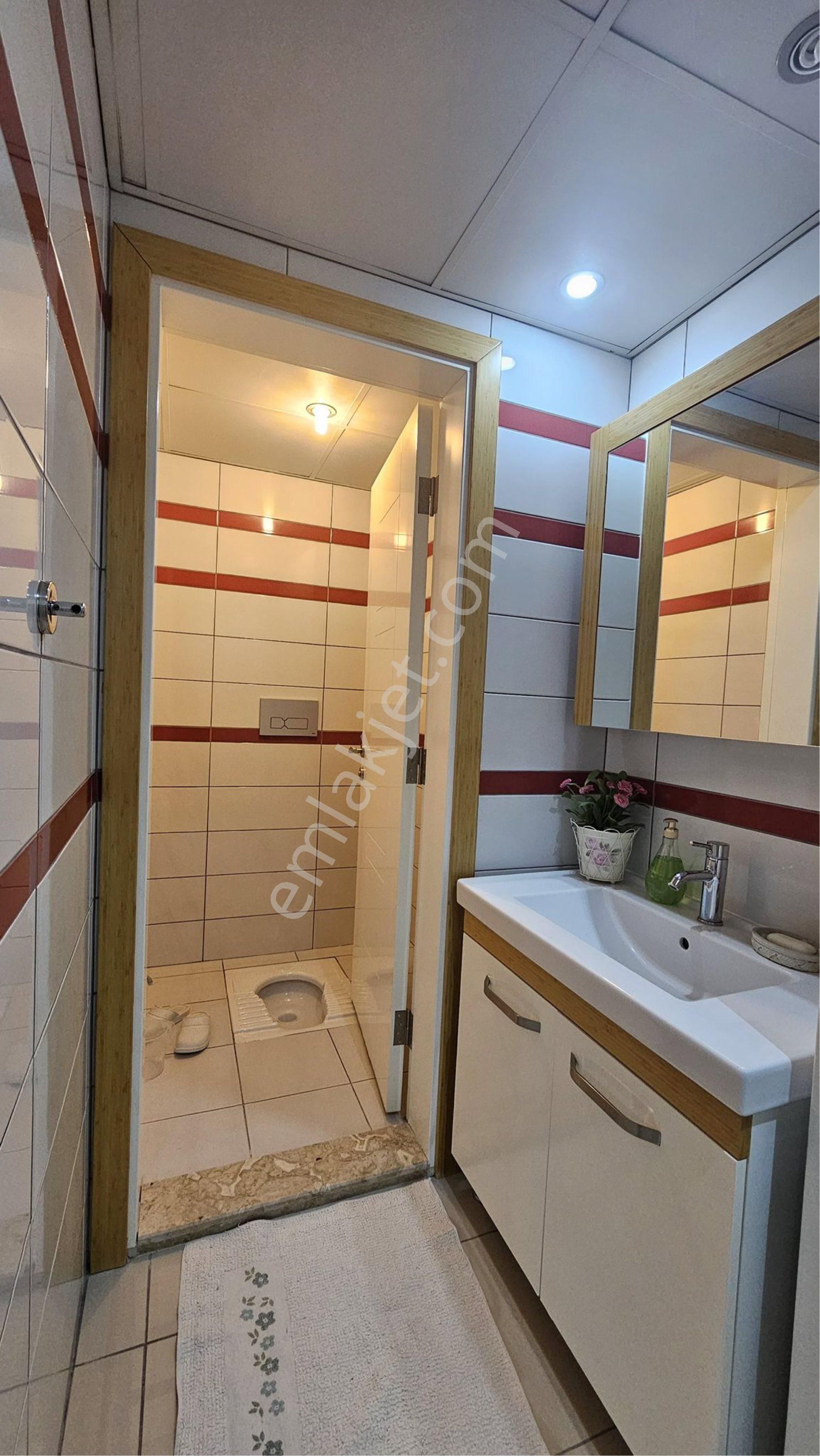 Denizli Selçukbey Site İçi Yeşil Alan Cepheli Geniş 3+1 Daire - Görsel 17