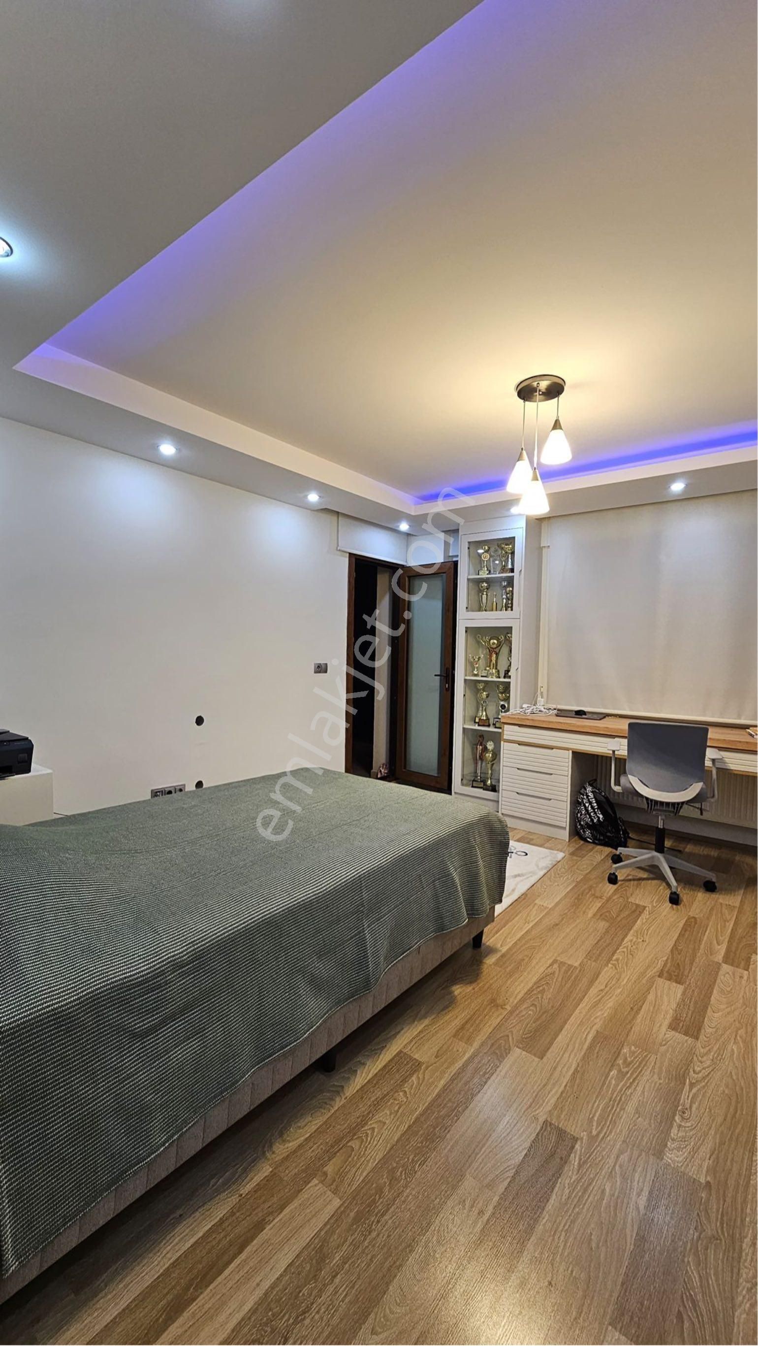 Denizli Selçukbey Site İçi Yeşil Alan Cepheli Geniş 3+1 Daire - Görsel 12