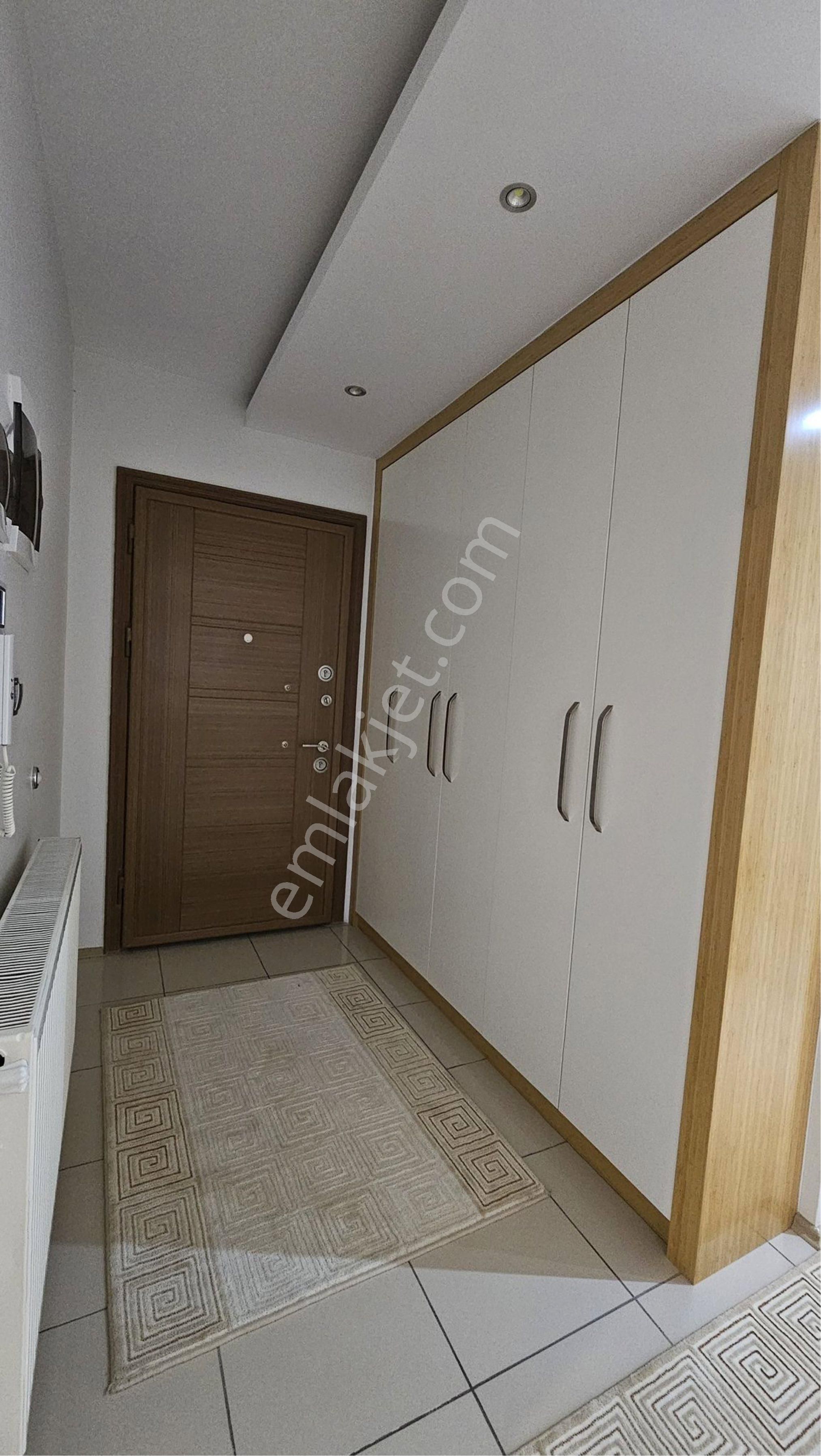 Denizli Selçukbey Site İçi Yeşil Alan Cepheli Geniş 3+1 Daire - Görsel 16