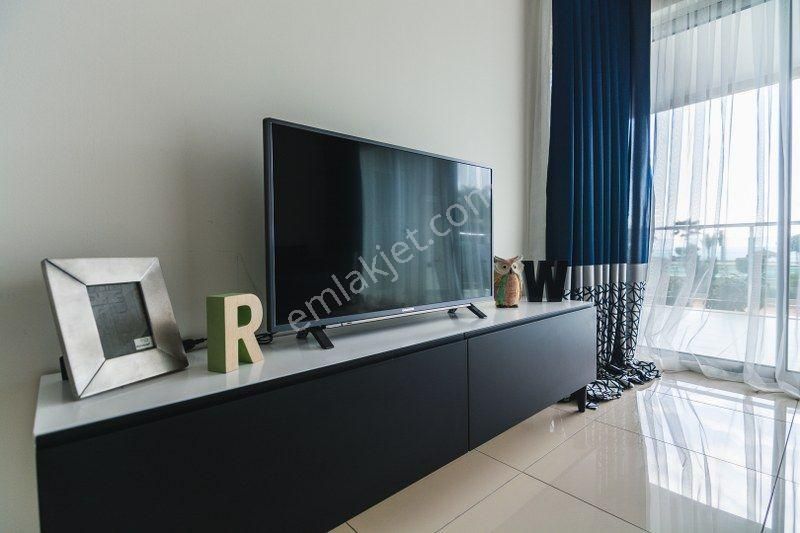 Seven Stars Recidence Satılık Deniz Manzaralı 1+1 Dairemiz Satıştadır. - Görsel 9