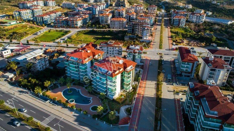 Seven Stars Recidence Satılık Deniz Manzaralı 1+1 Dairemiz Satıştadır. - Görsel 2