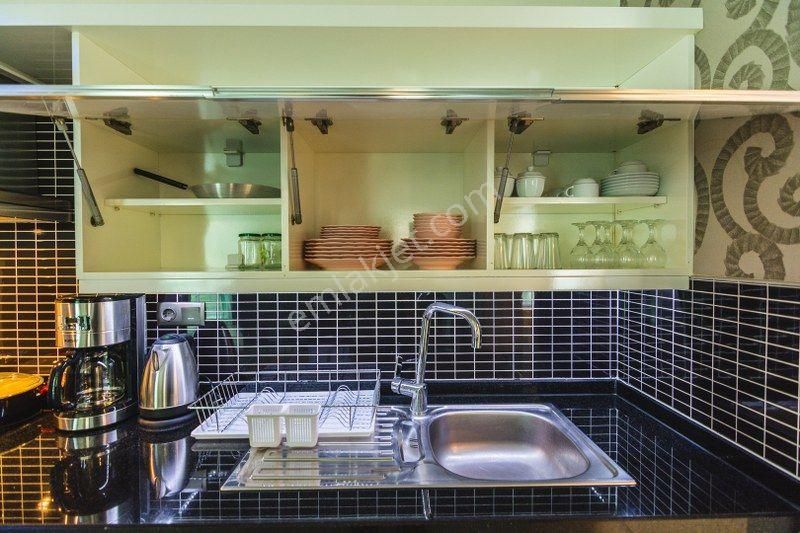 Seven Stars Recidence Satılık Deniz Manzaralı 1+1 Dairemiz Satıştadır. - Görsel 12