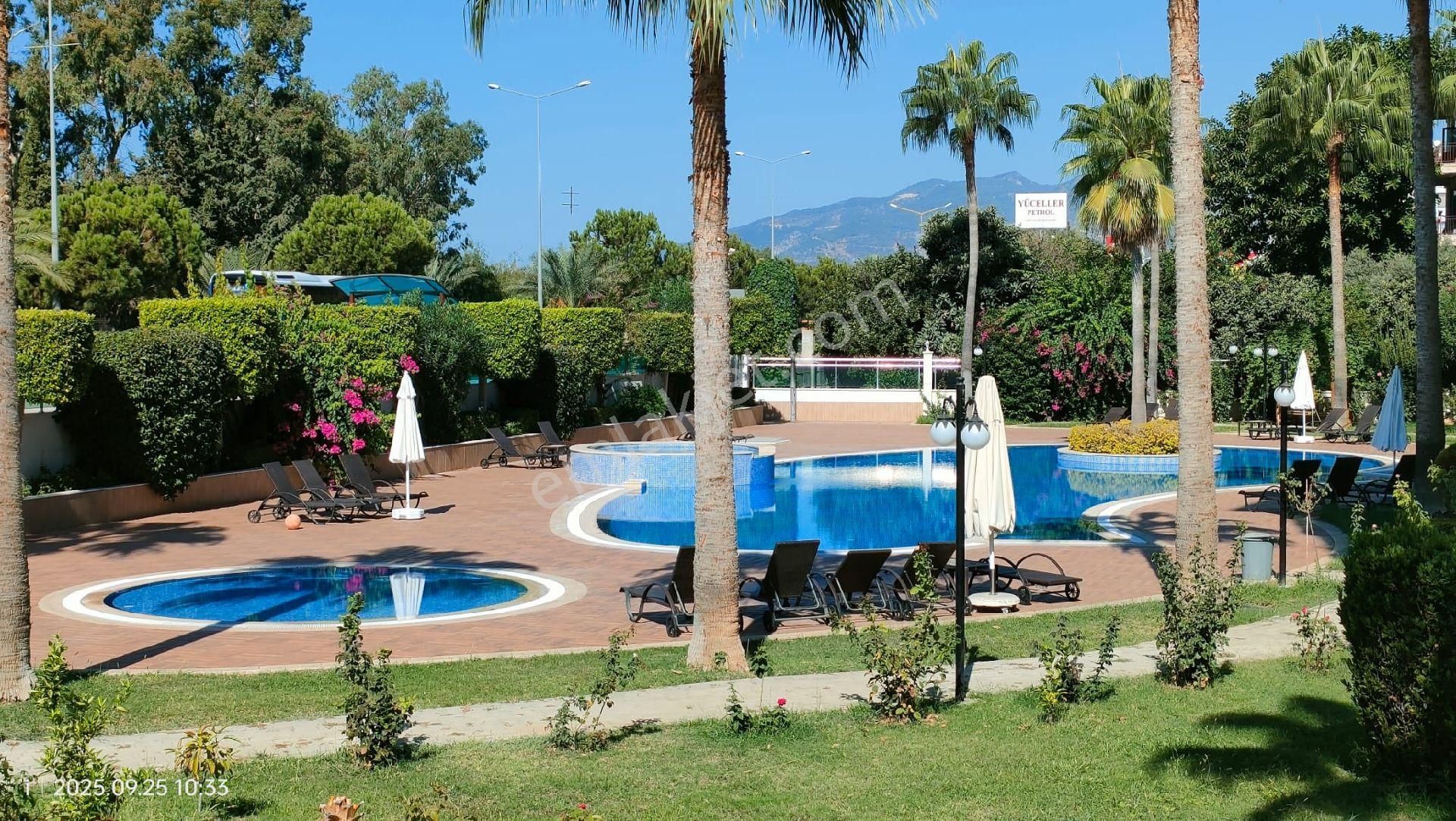 Seven Stars Recidence Satılık Deniz Manzaralı 1+1 Dairemiz Satıştadır. - Görsel 15