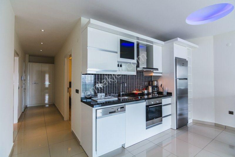 Seven Stars Recidence Satılık Deniz Manzaralı 1+1 Dairemiz Satıştadır. - Görsel 14